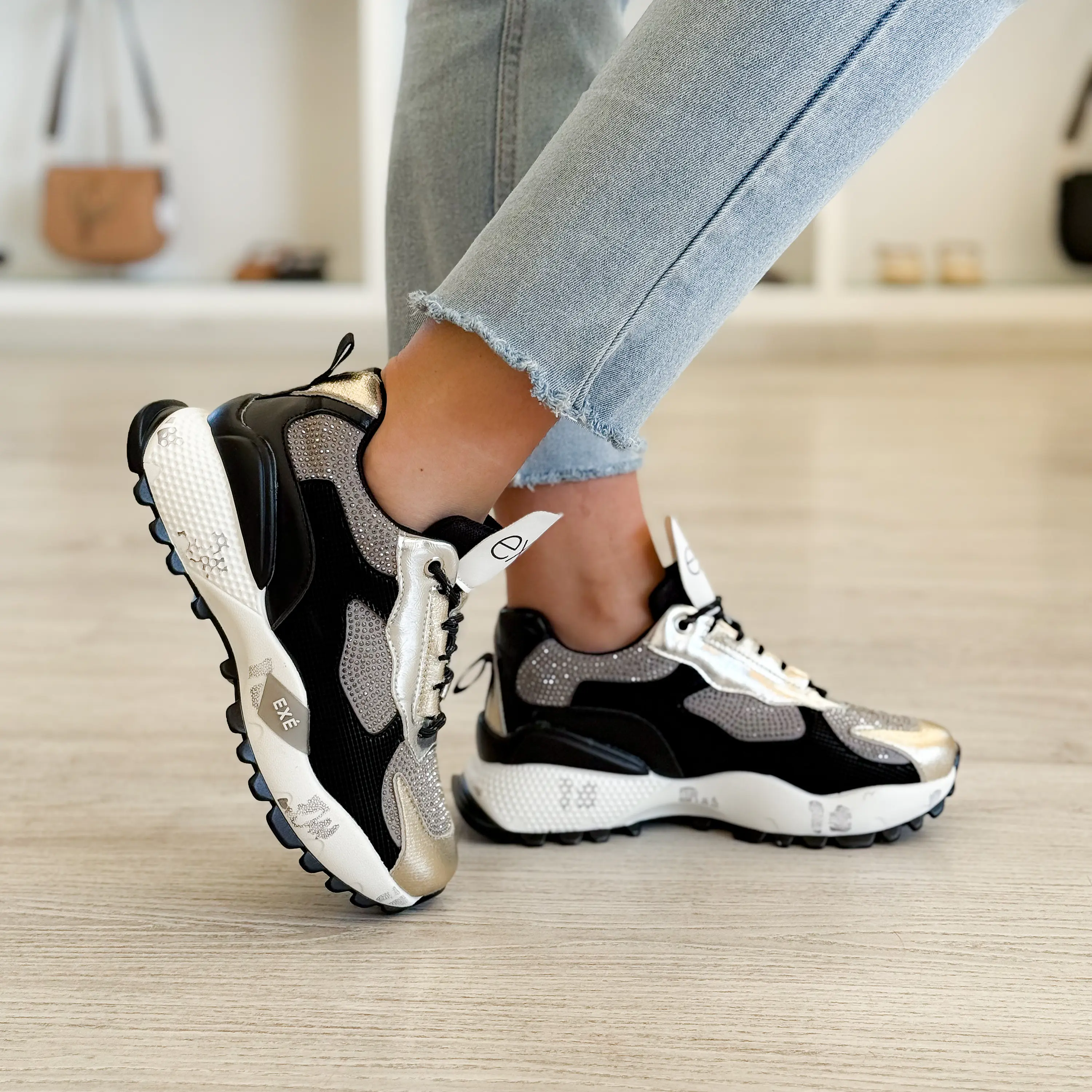 Fanny Sneaker  3