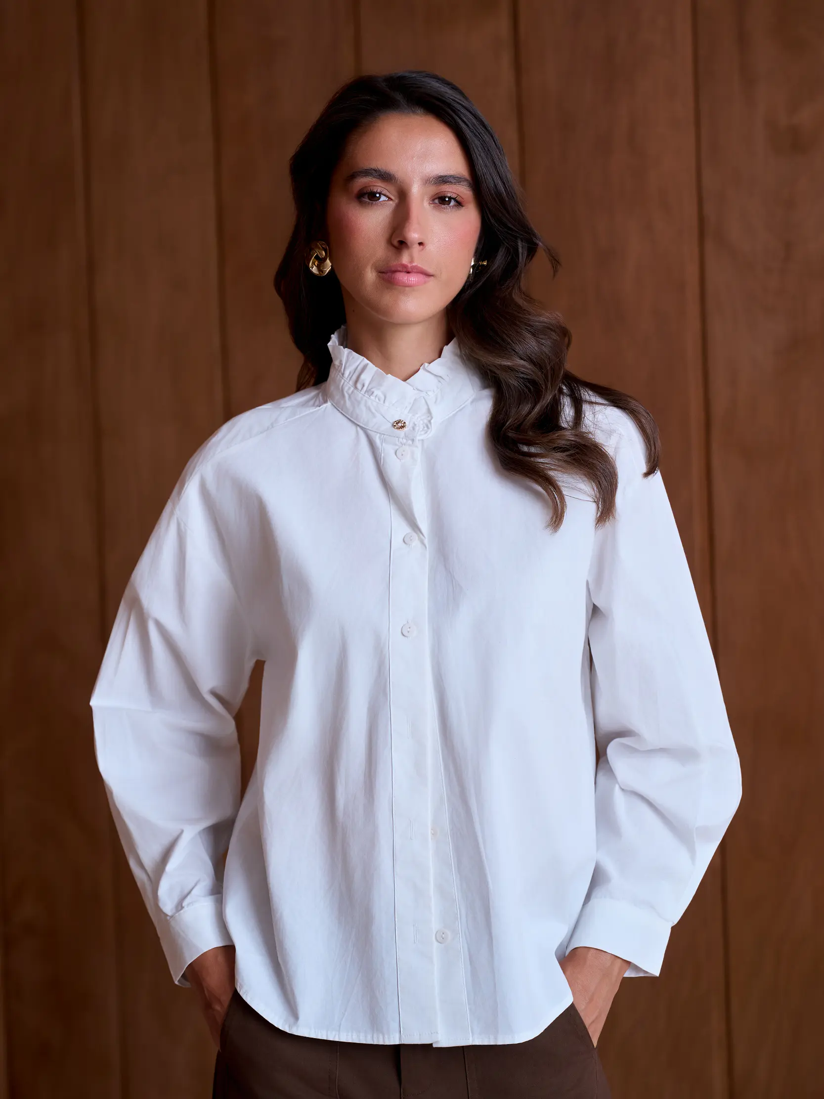Camisa Lilly 2