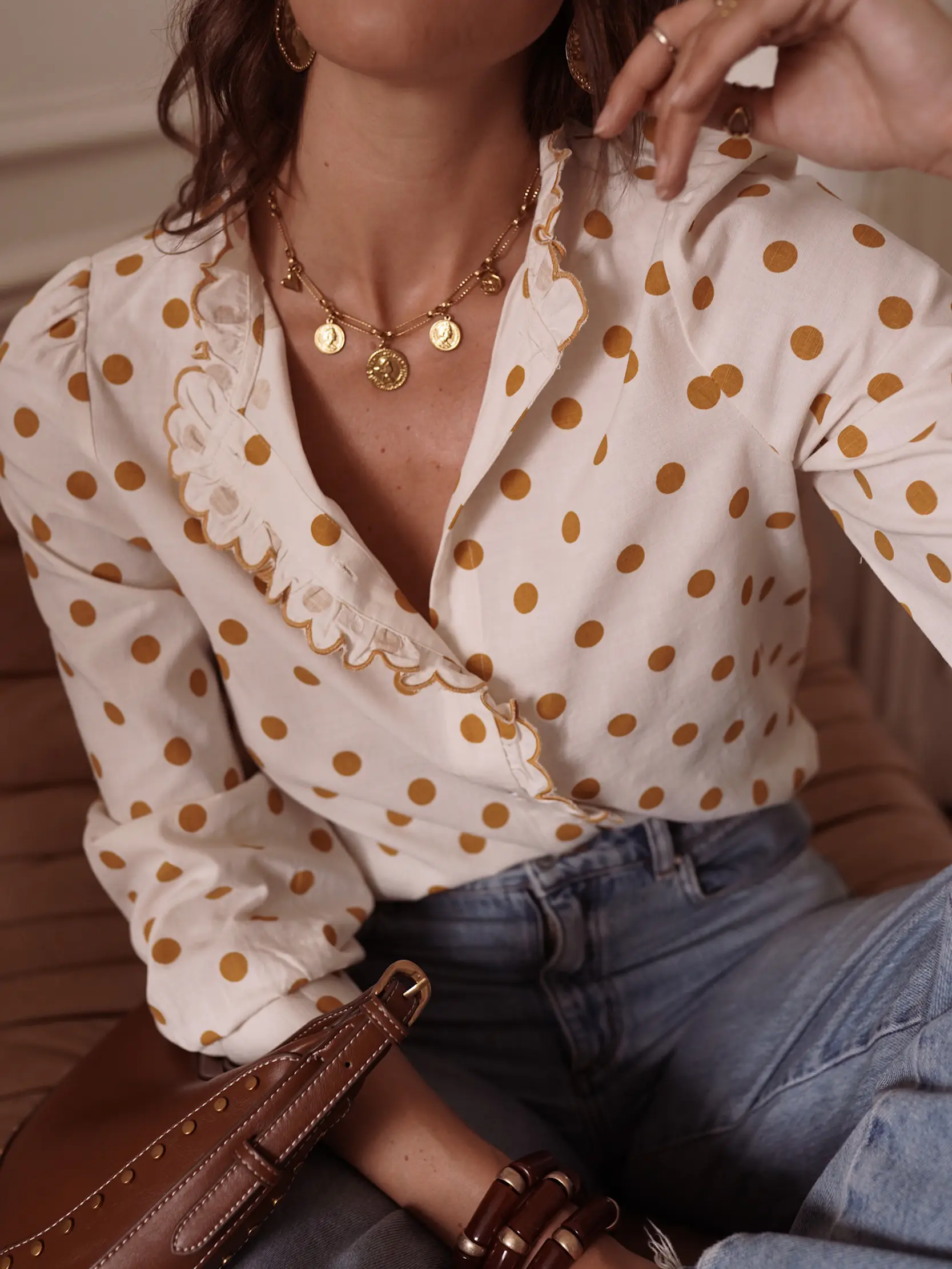 Camisa Amélia 1