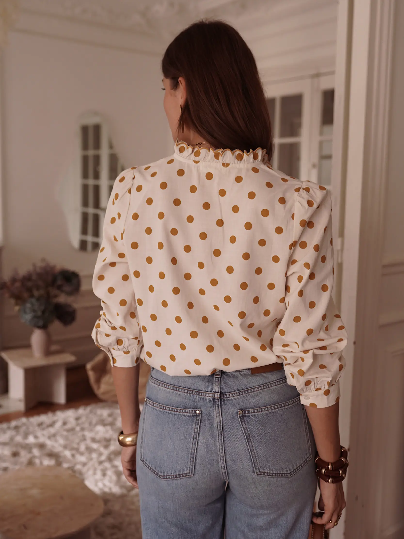 Camisa Amélia 2