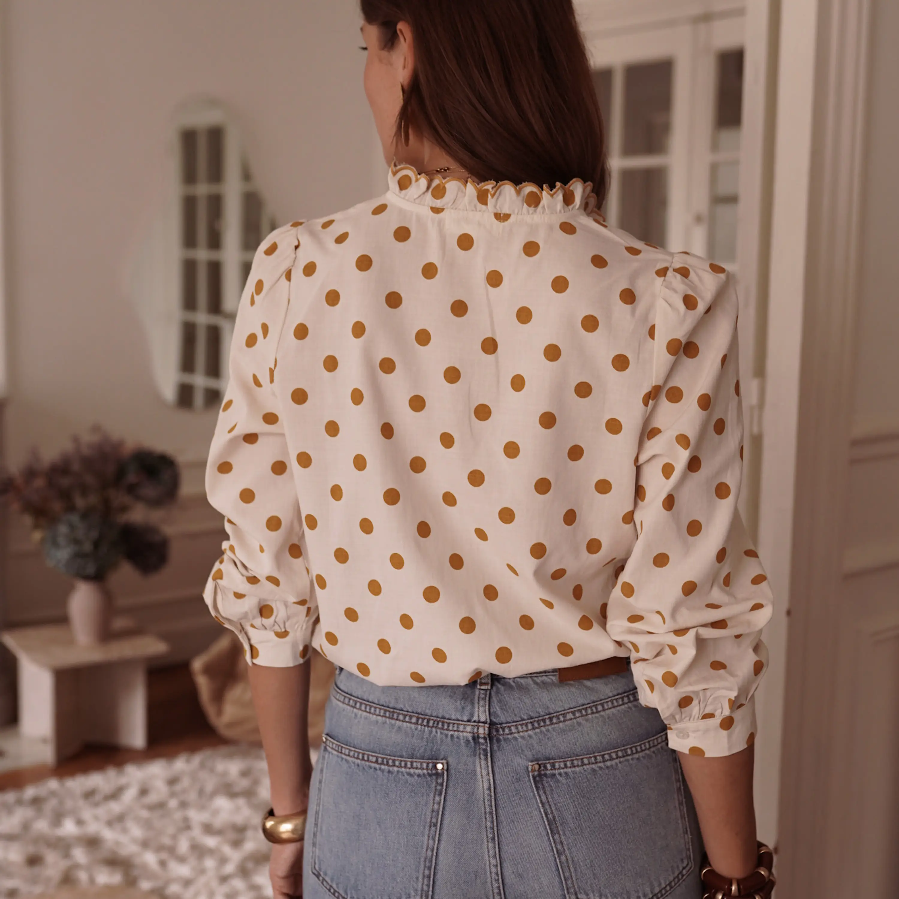 Camisa Amélia 2