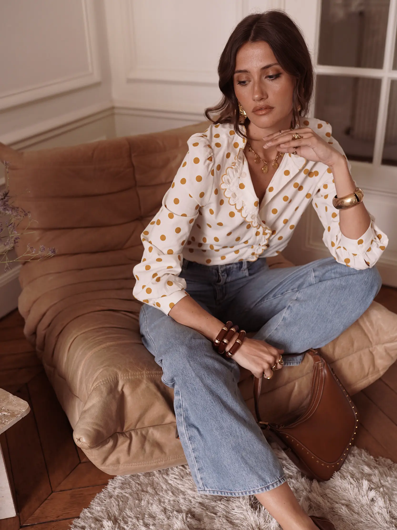 Camisa Amélia 3