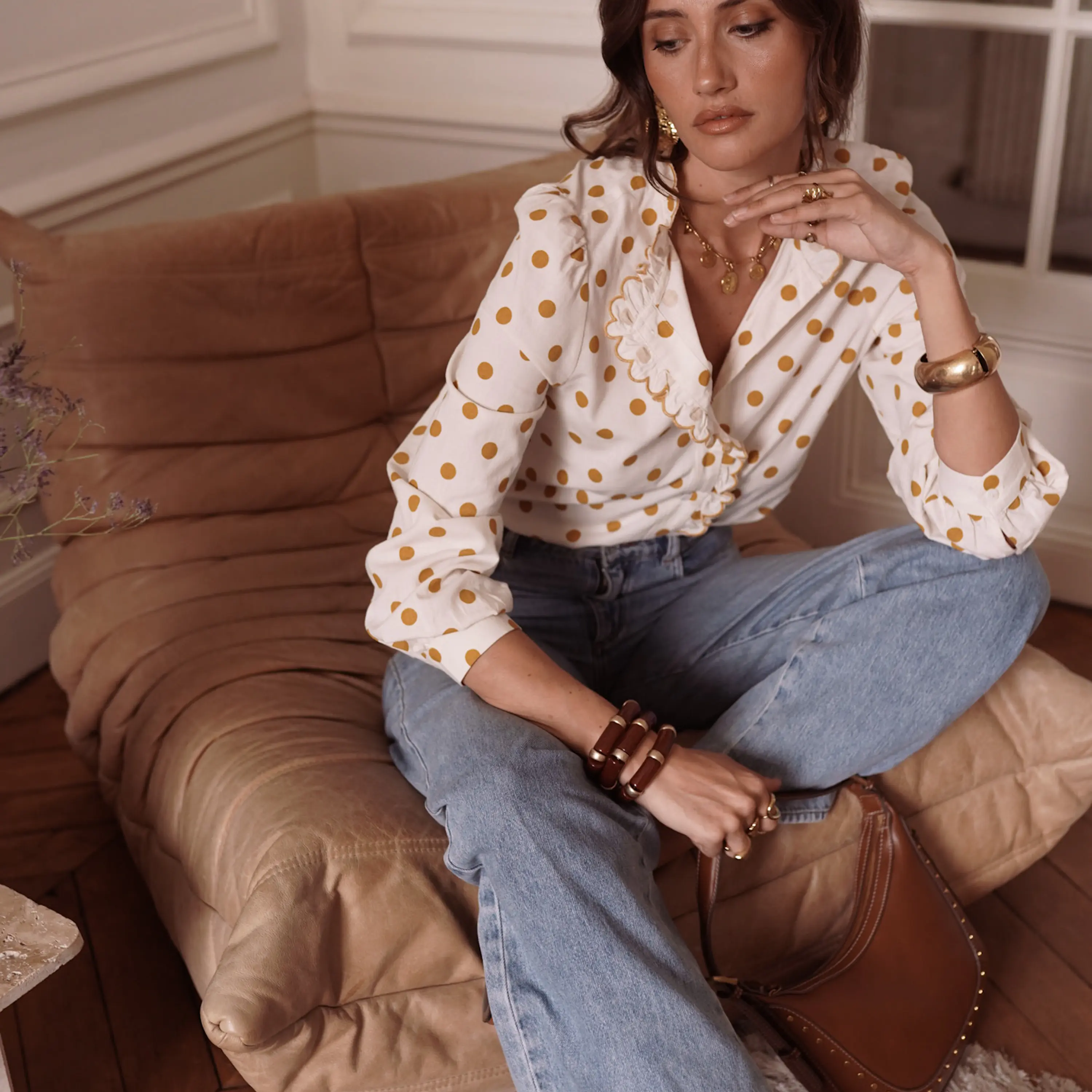 Camisa Amélia 3