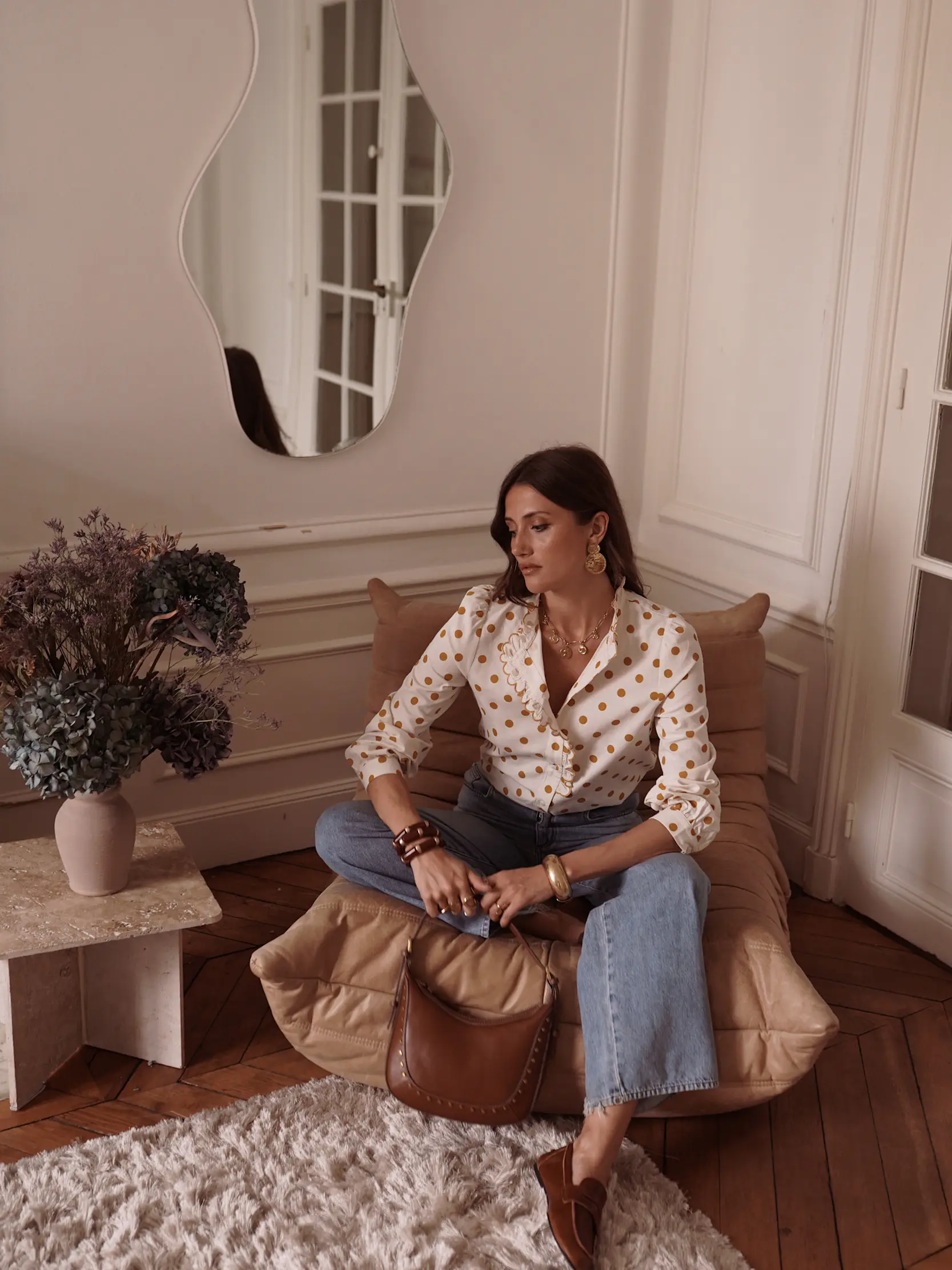 Camisa Amélia 7