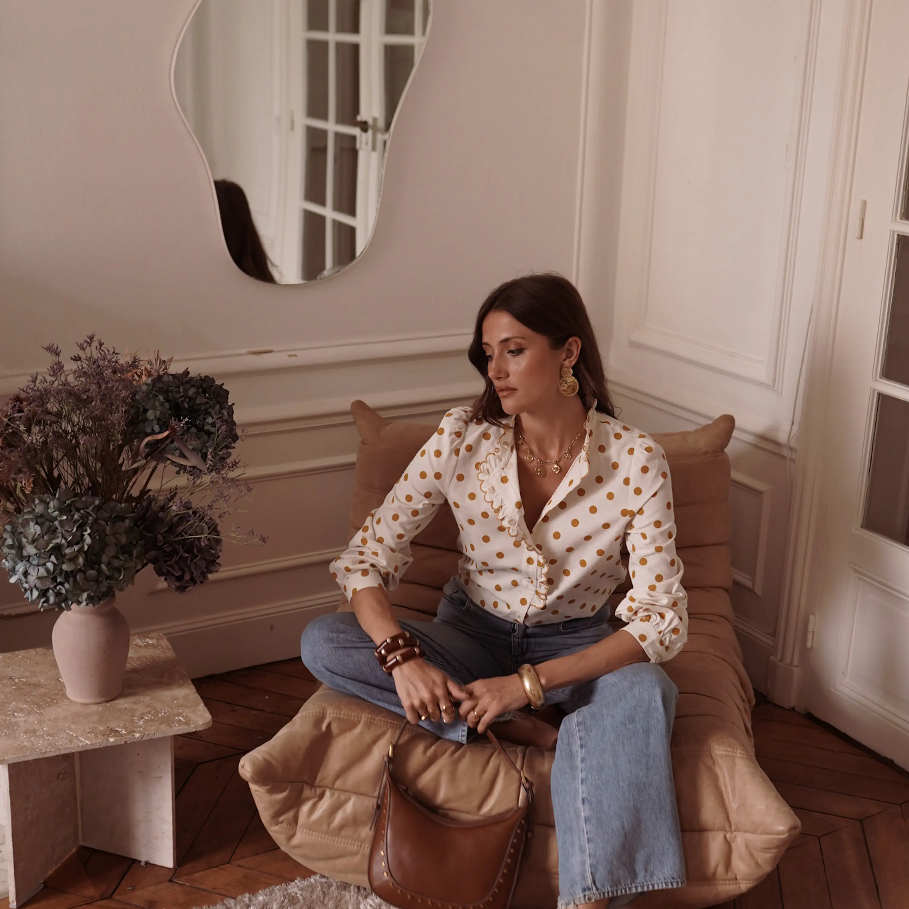 Camisa Amélia 7