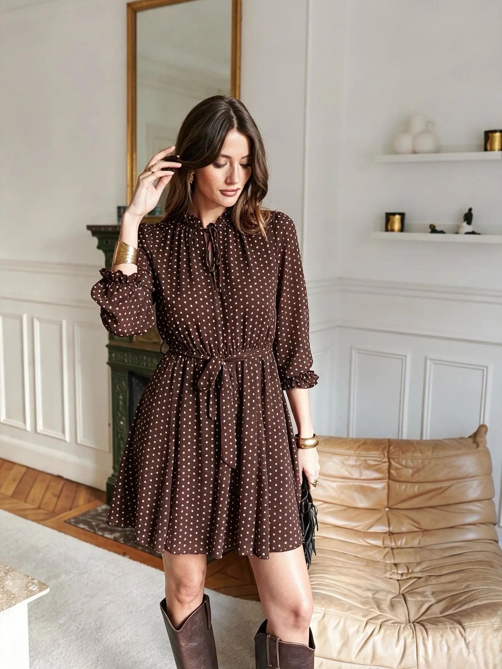 Vestido Olívia 