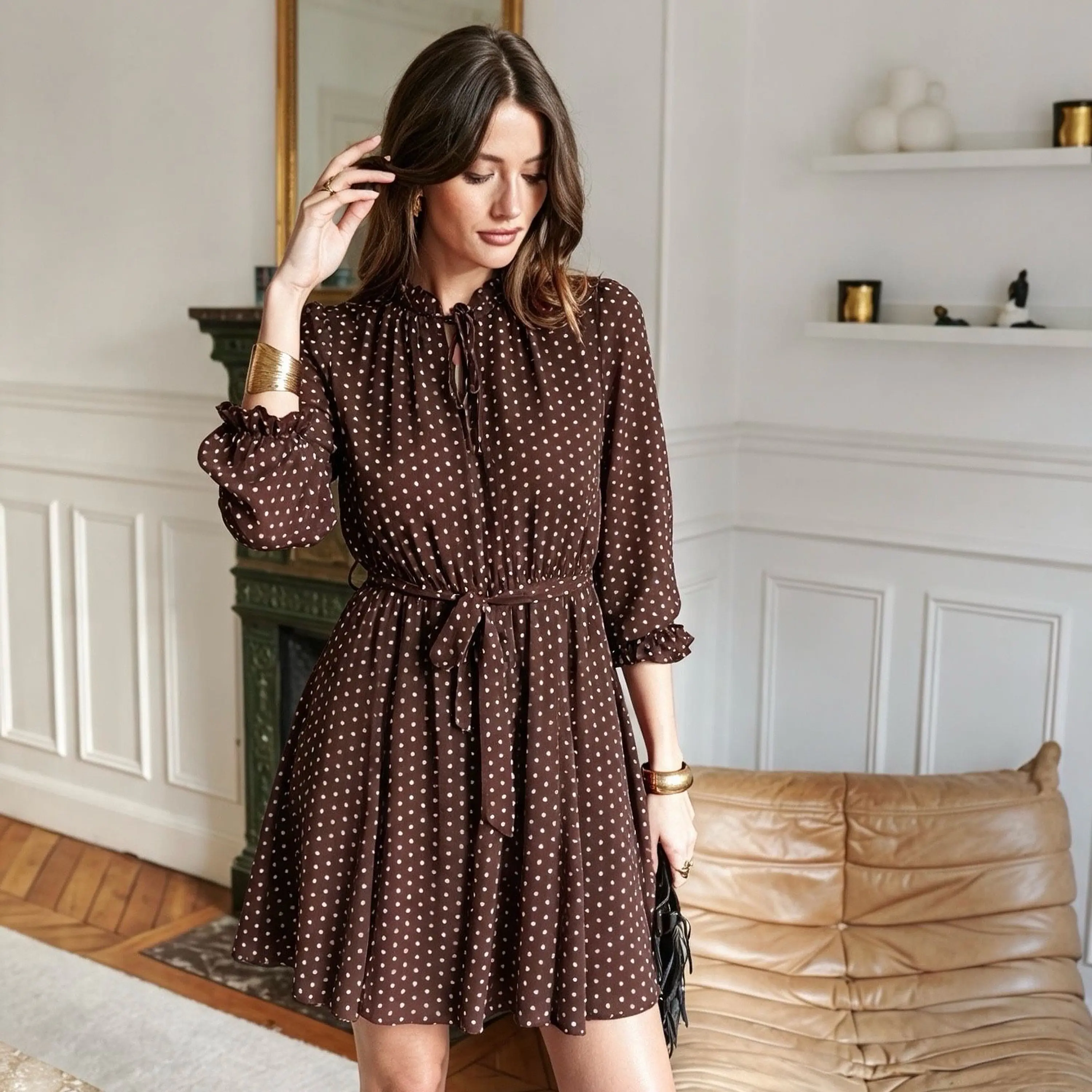Vestido Olívia 