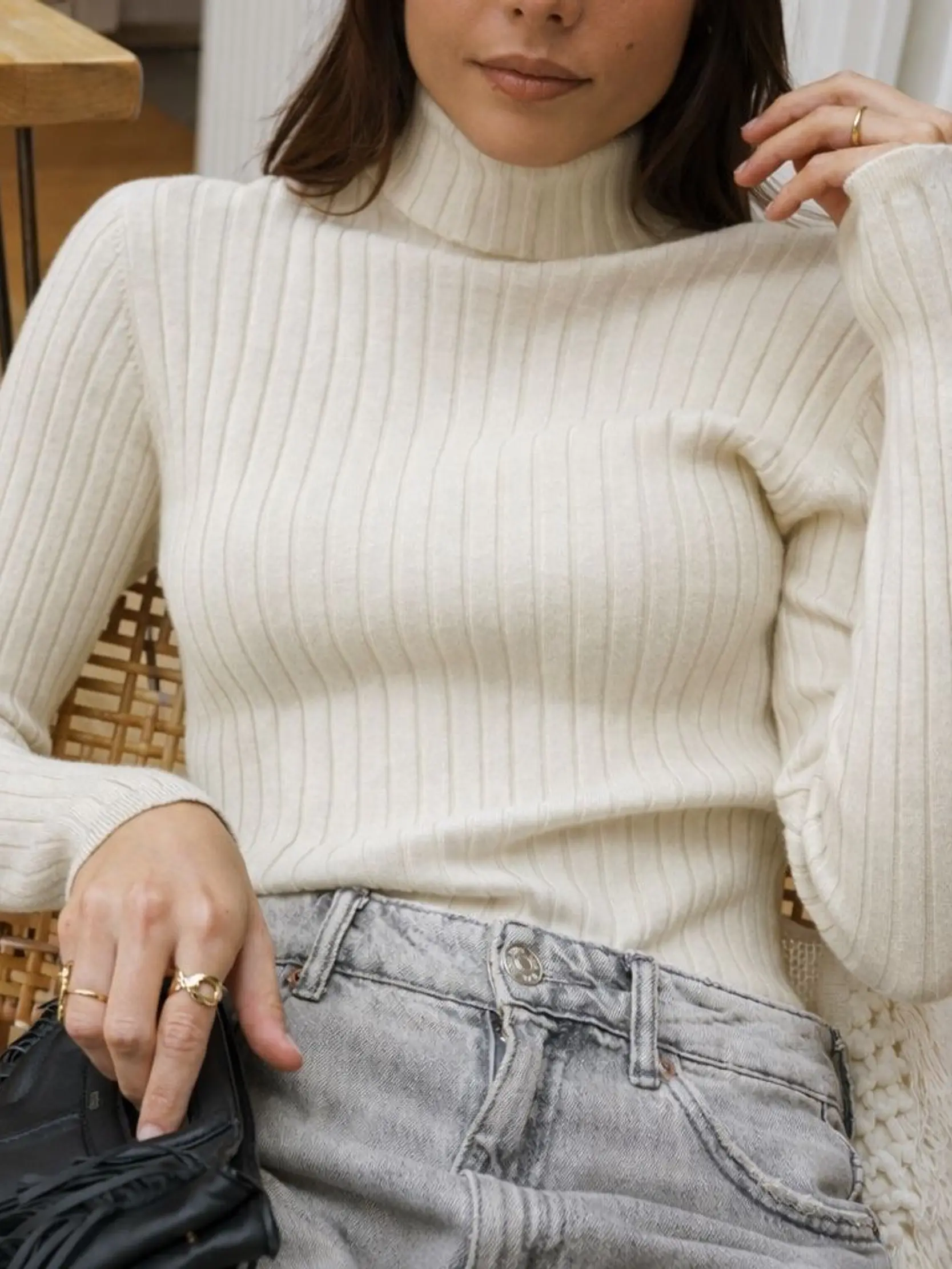 Camisola Ava