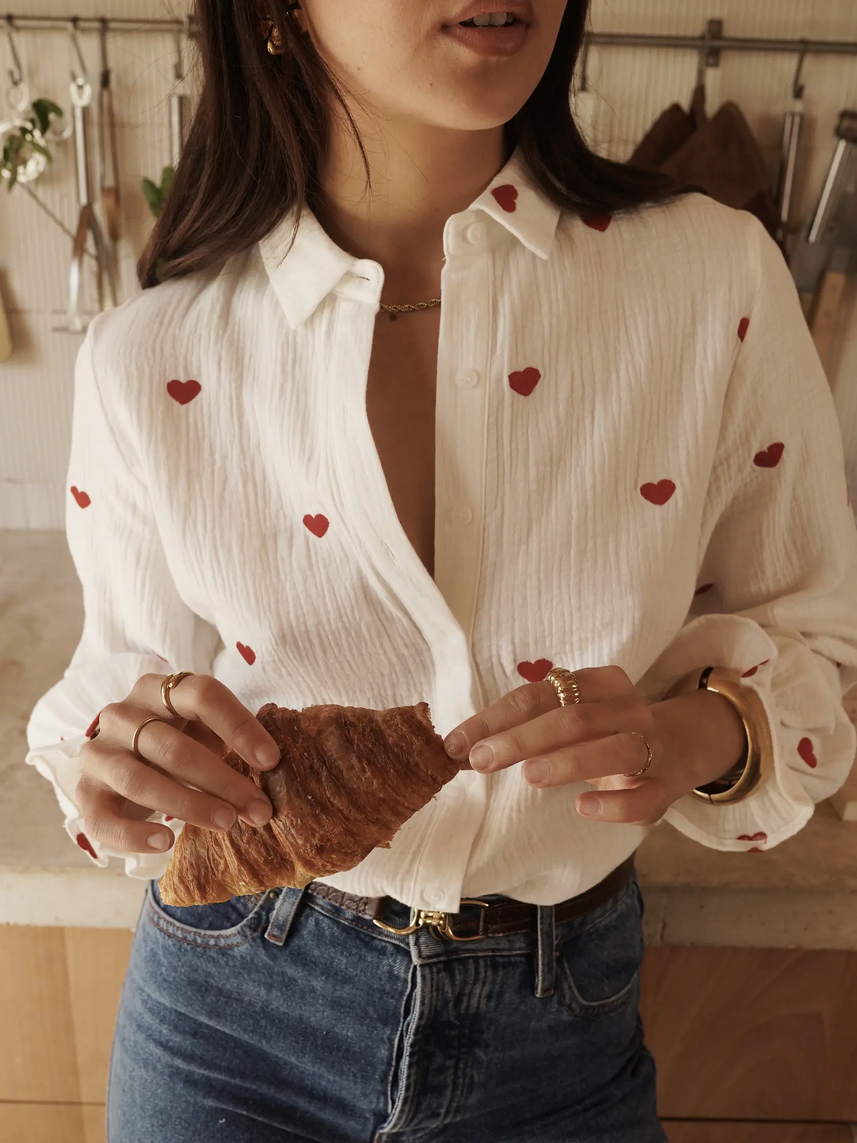 Camisa Mia  1