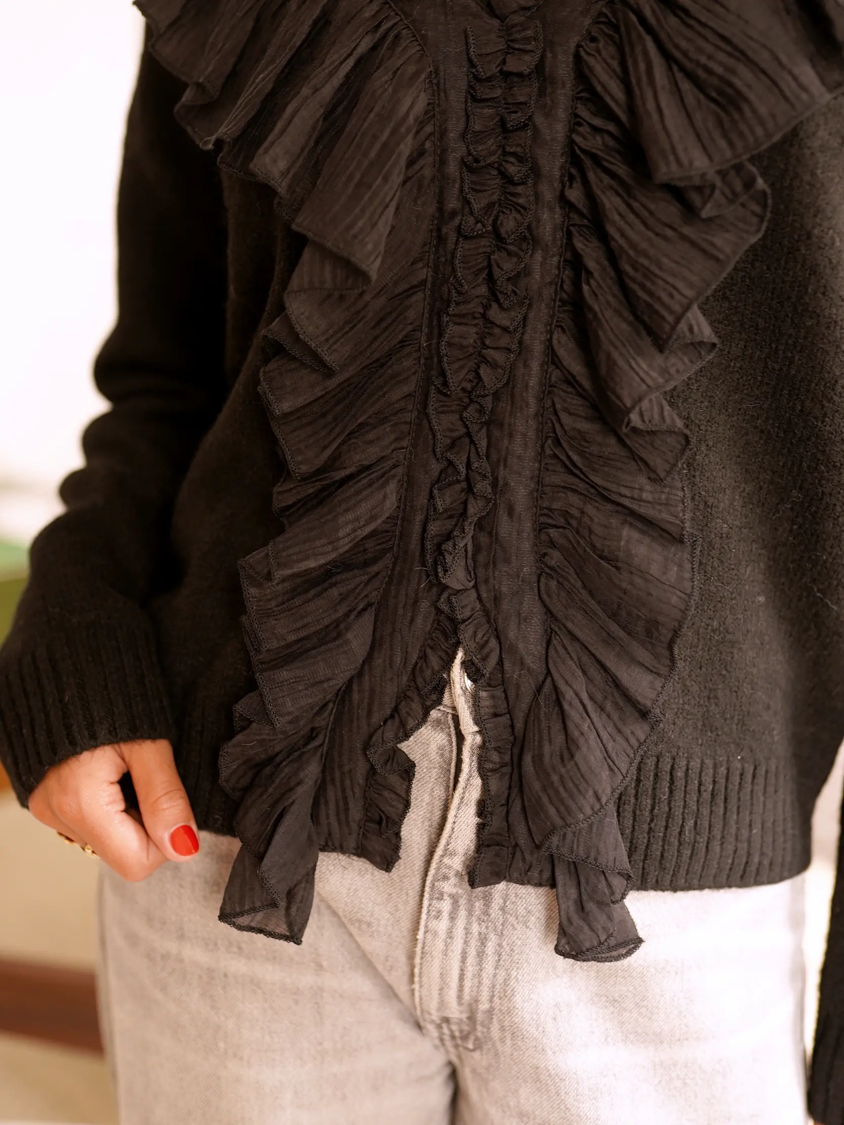 Camisola Malha Florence  3