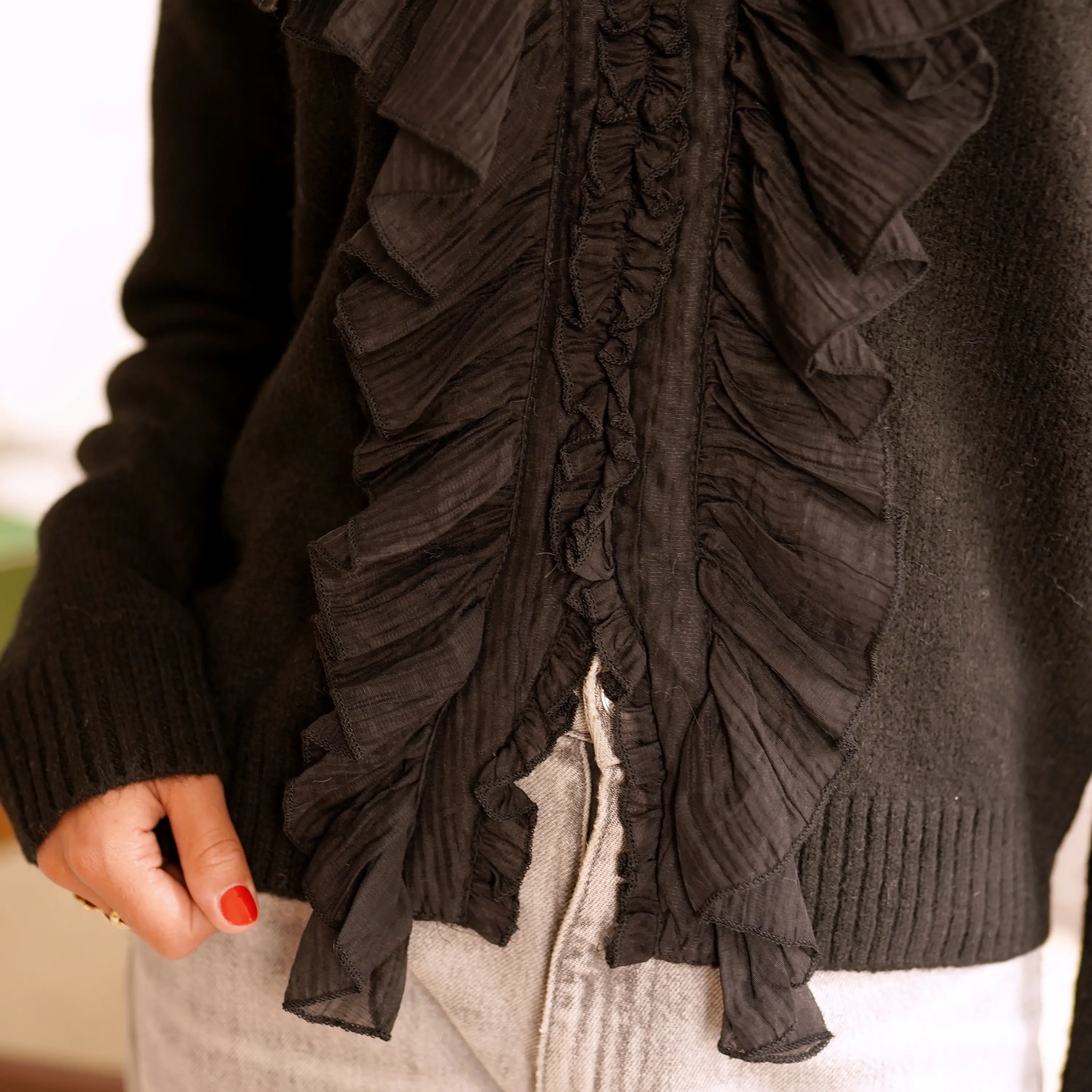 Camisola Malha Florence  3