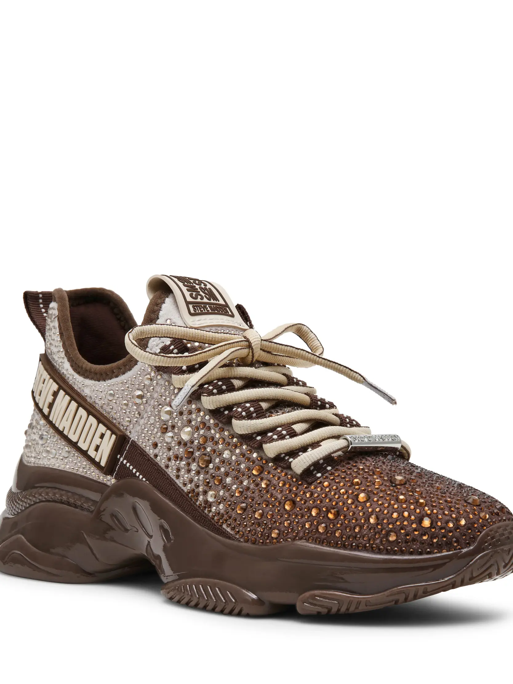 Sapatilhas Mistica Brown/Toupe 2