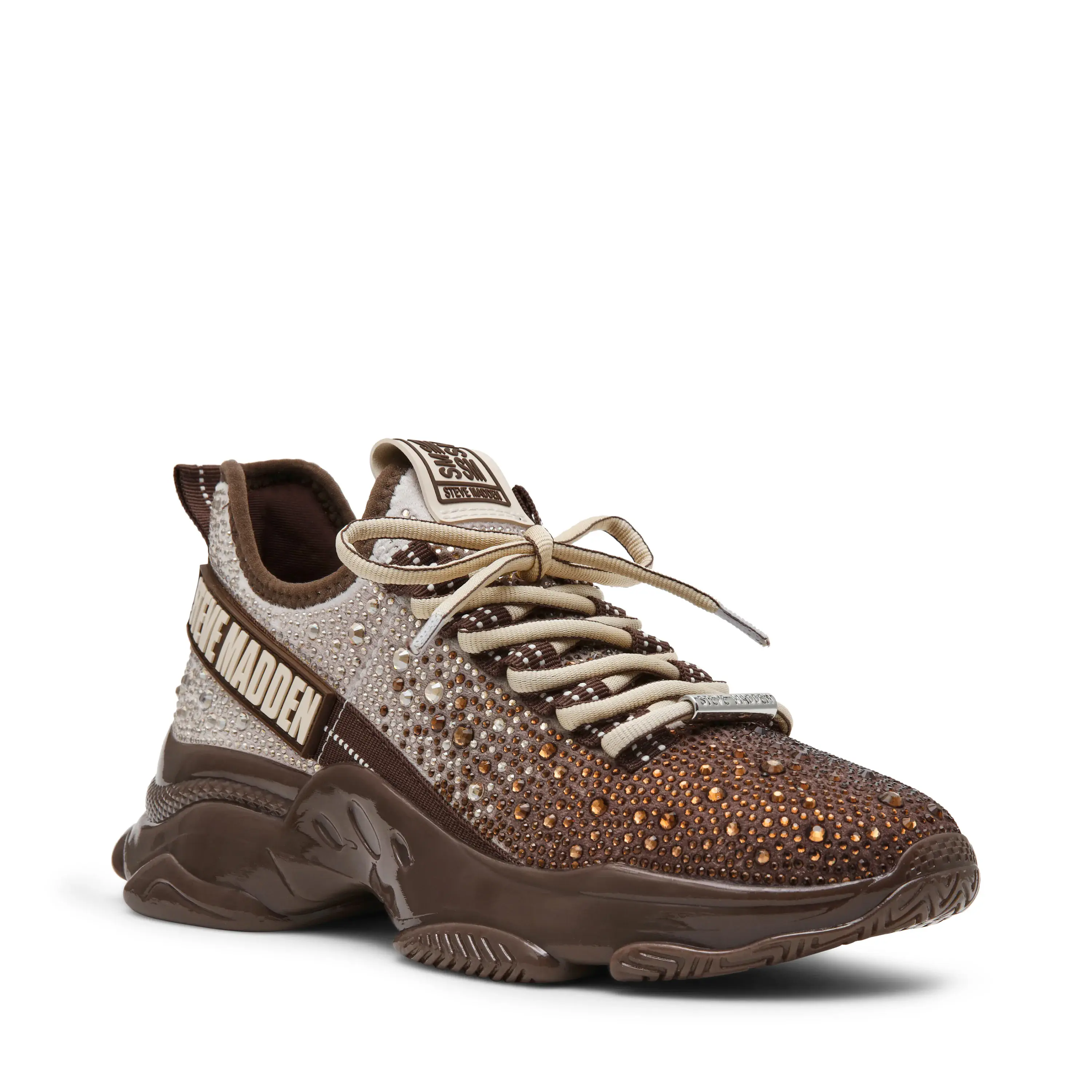 Sapatilhas Mistica Brown/Toupe 2