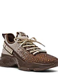 Sapatilhas Mistica Brown/Toupe - Miniatura 2