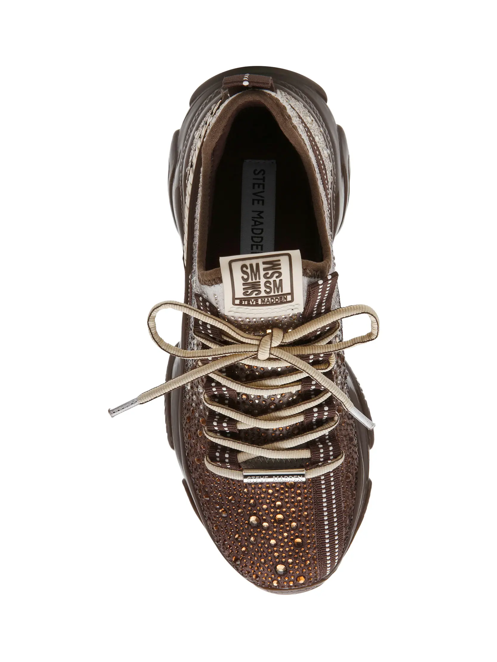 Sapatilhas Mistica Brown/Toupe 6