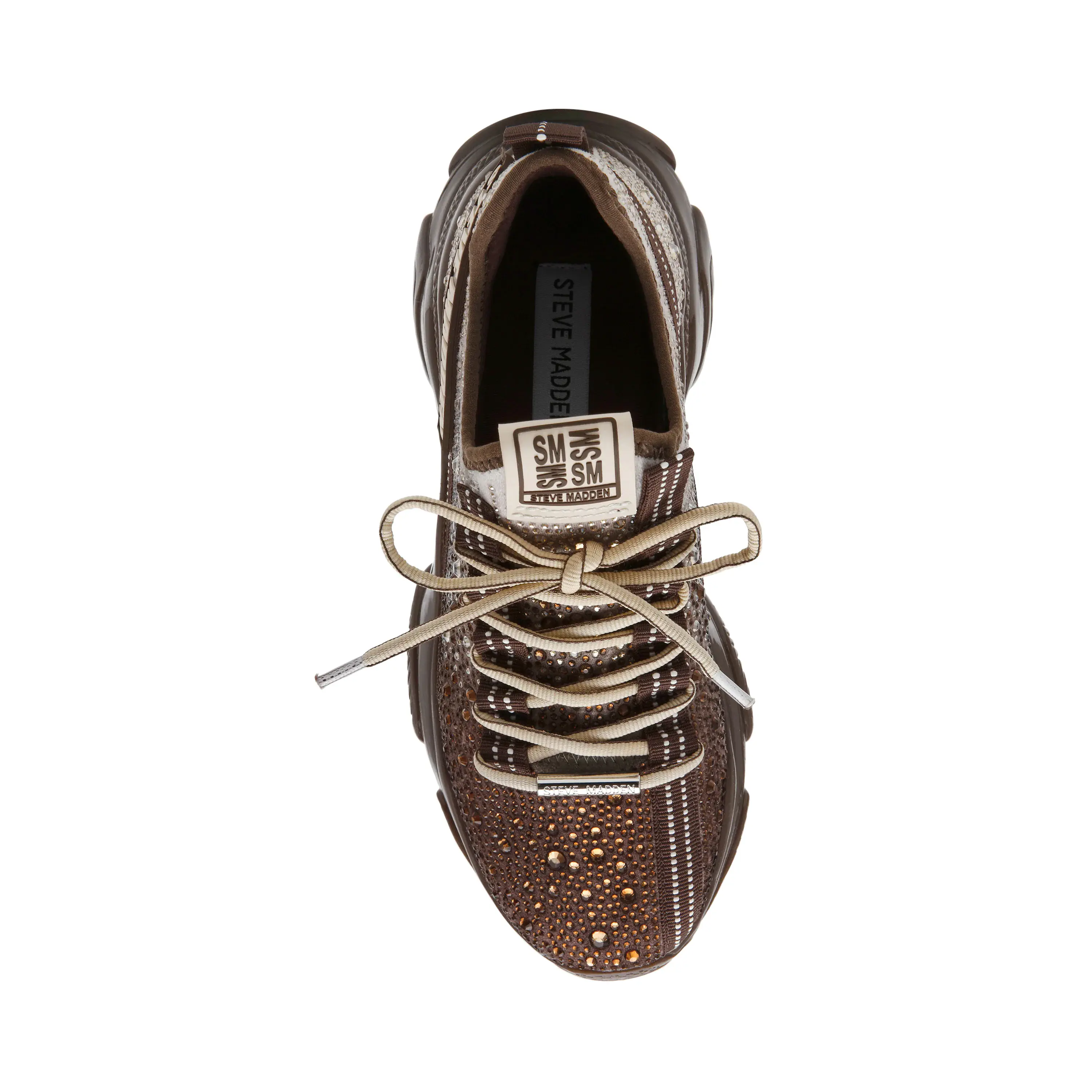 Sapatilhas Mistica Brown/Toupe 6