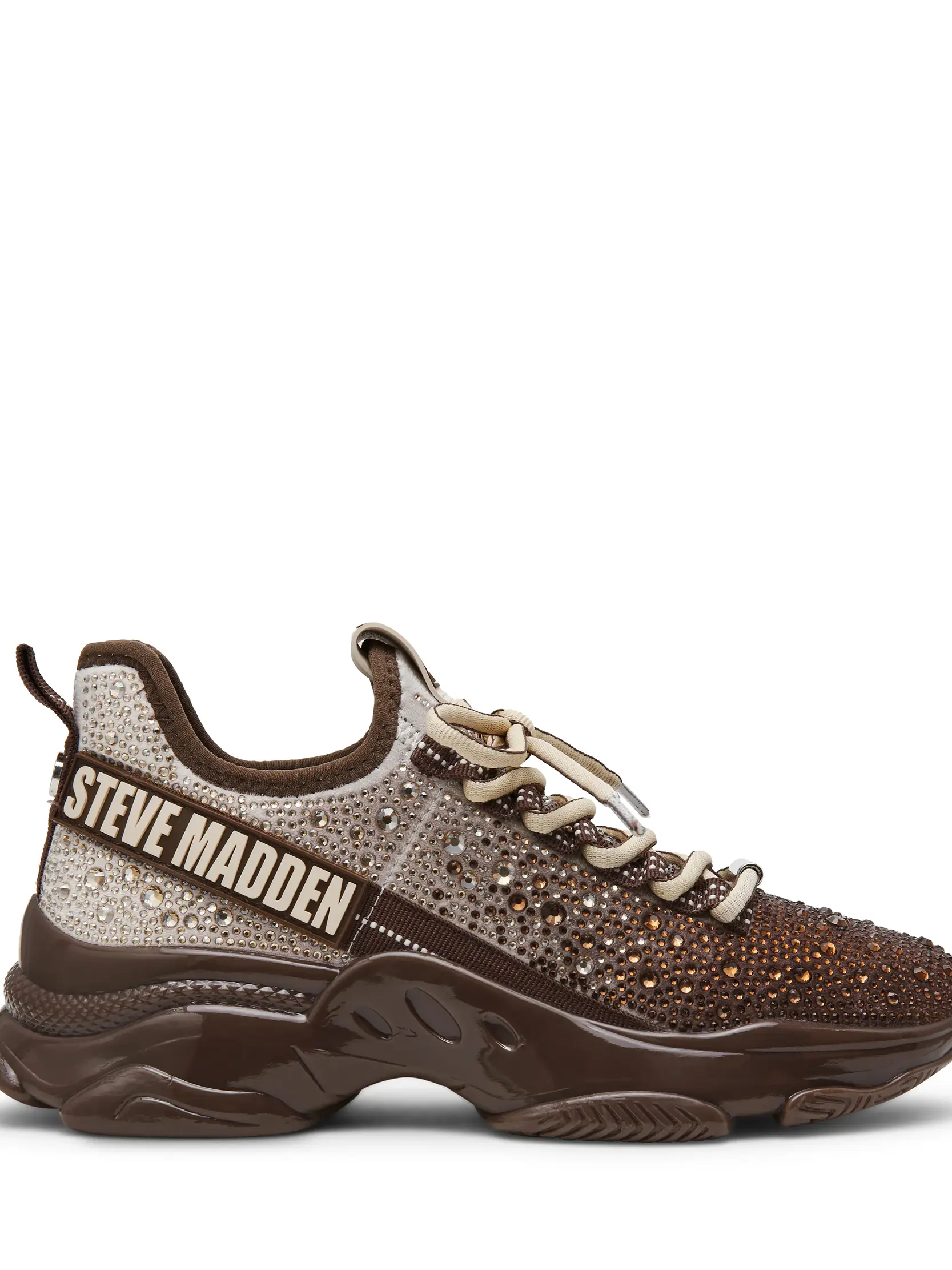 Sapatilhas Mistica Brown/Toupe 1