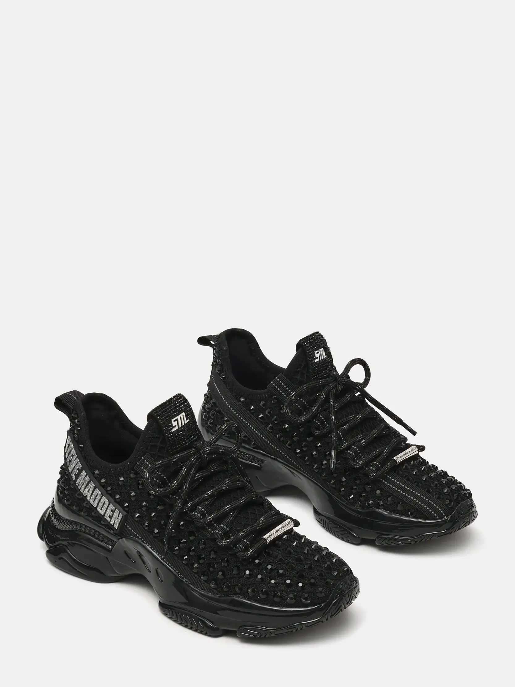 Sapatilhas Madalay-E BLACK 1