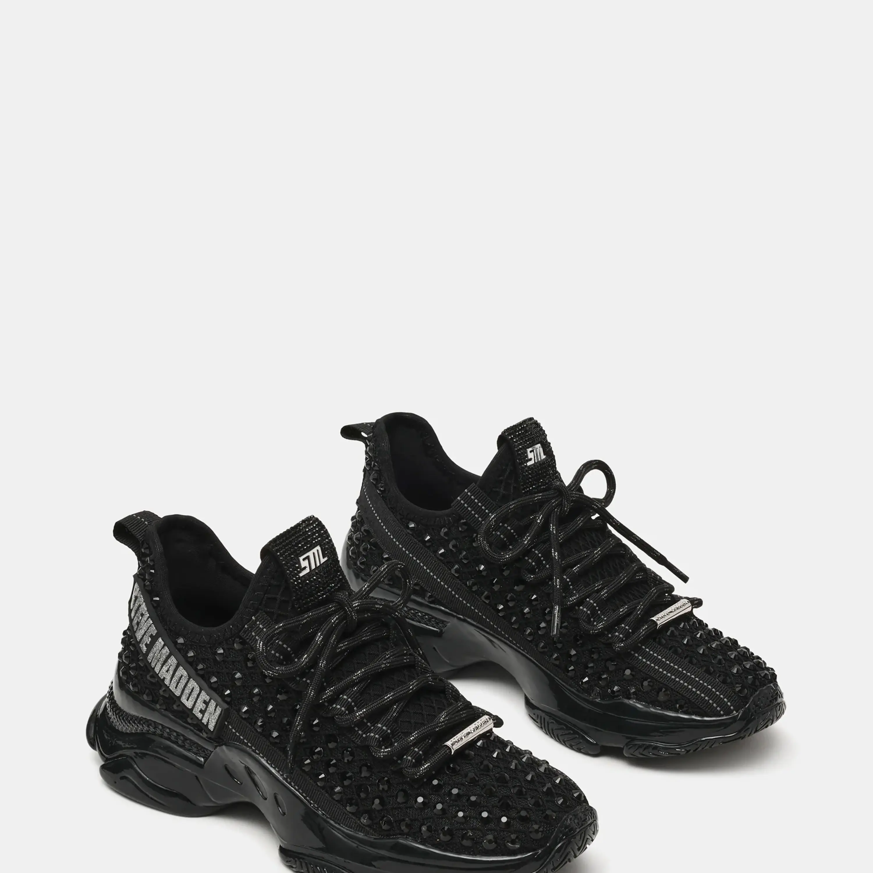 Sapatilhas Madalay-E BLACK 1