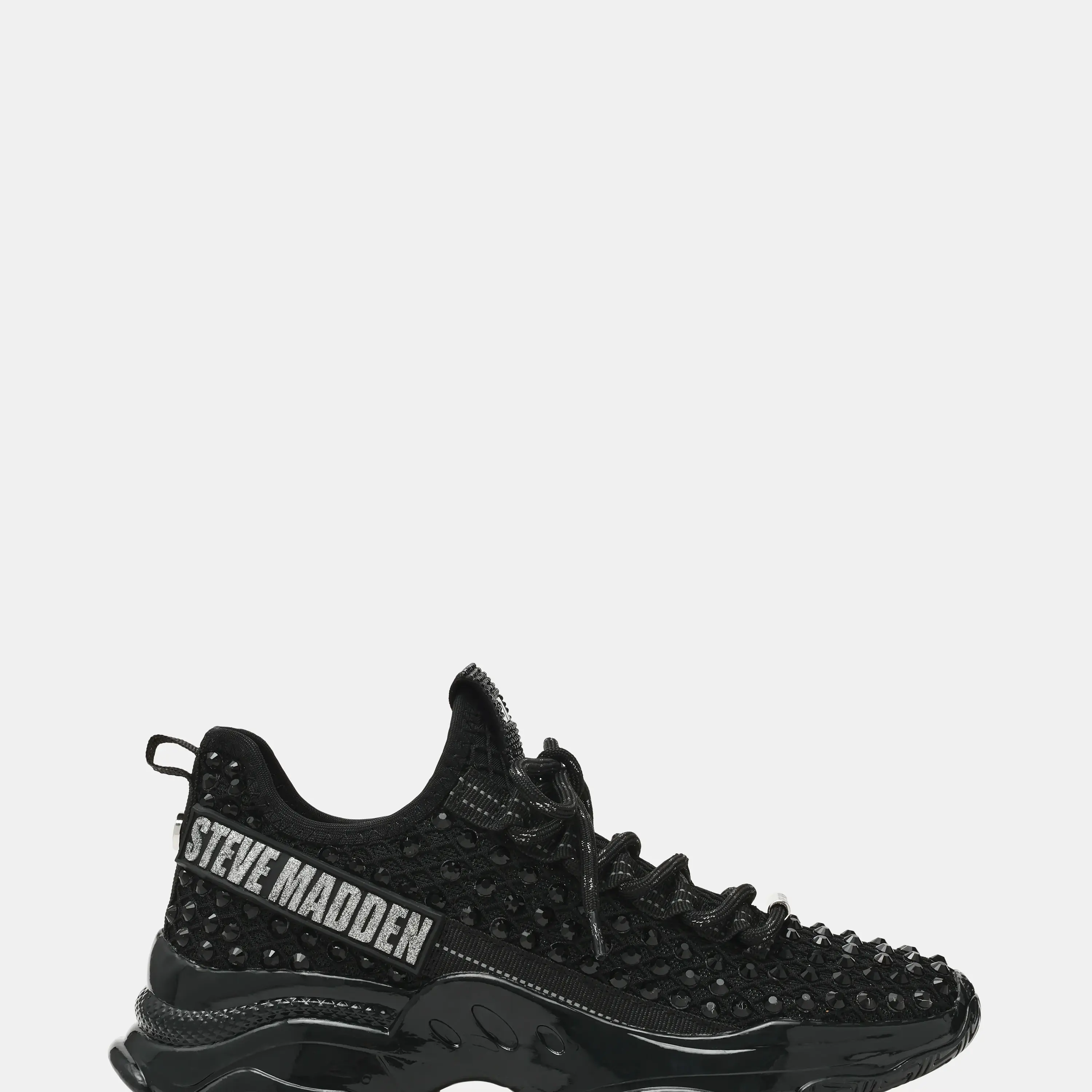 Sapatilhas Madalay-E BLACK 4