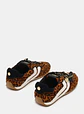 Sapatilhas Abbi-H Leopard - Thumbnail 3