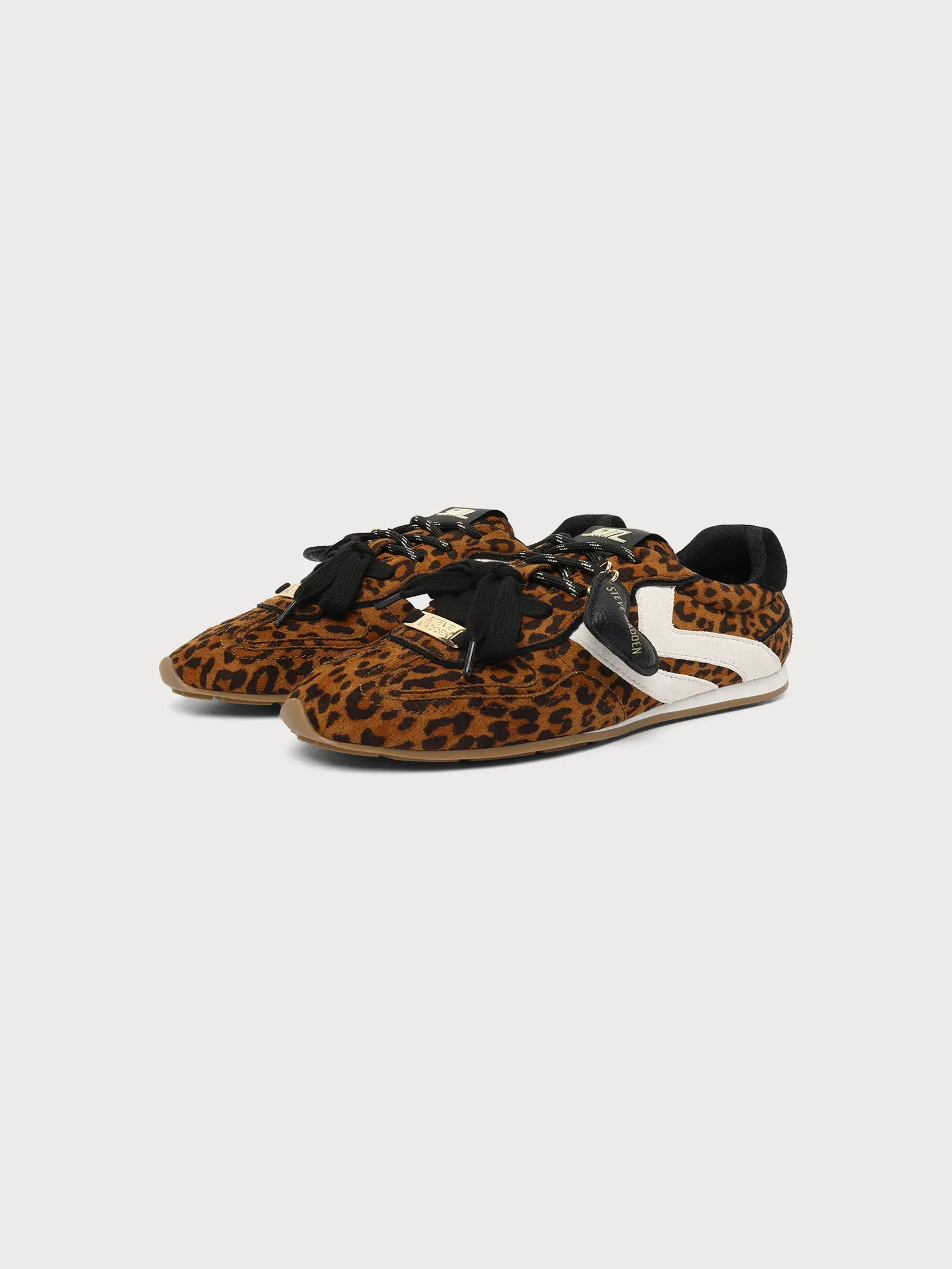 Sapatilhas Abbi-H Leopard 4