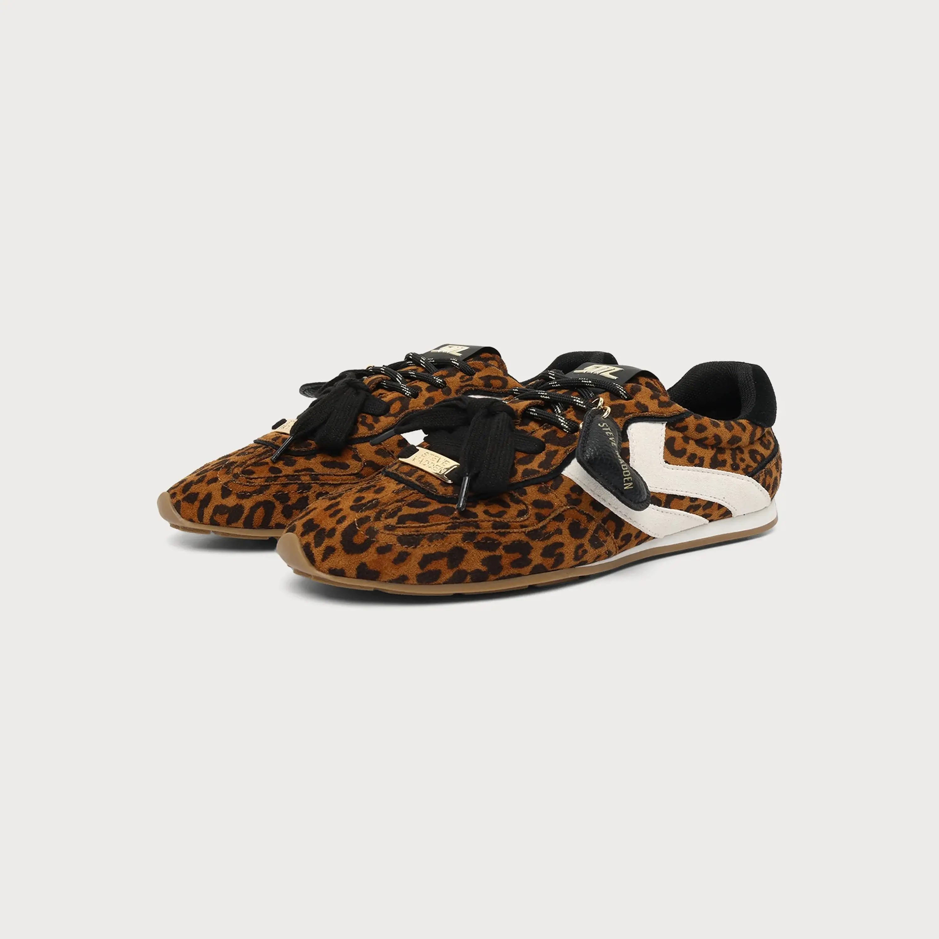 Sapatilhas Abbi-H Leopard 4
