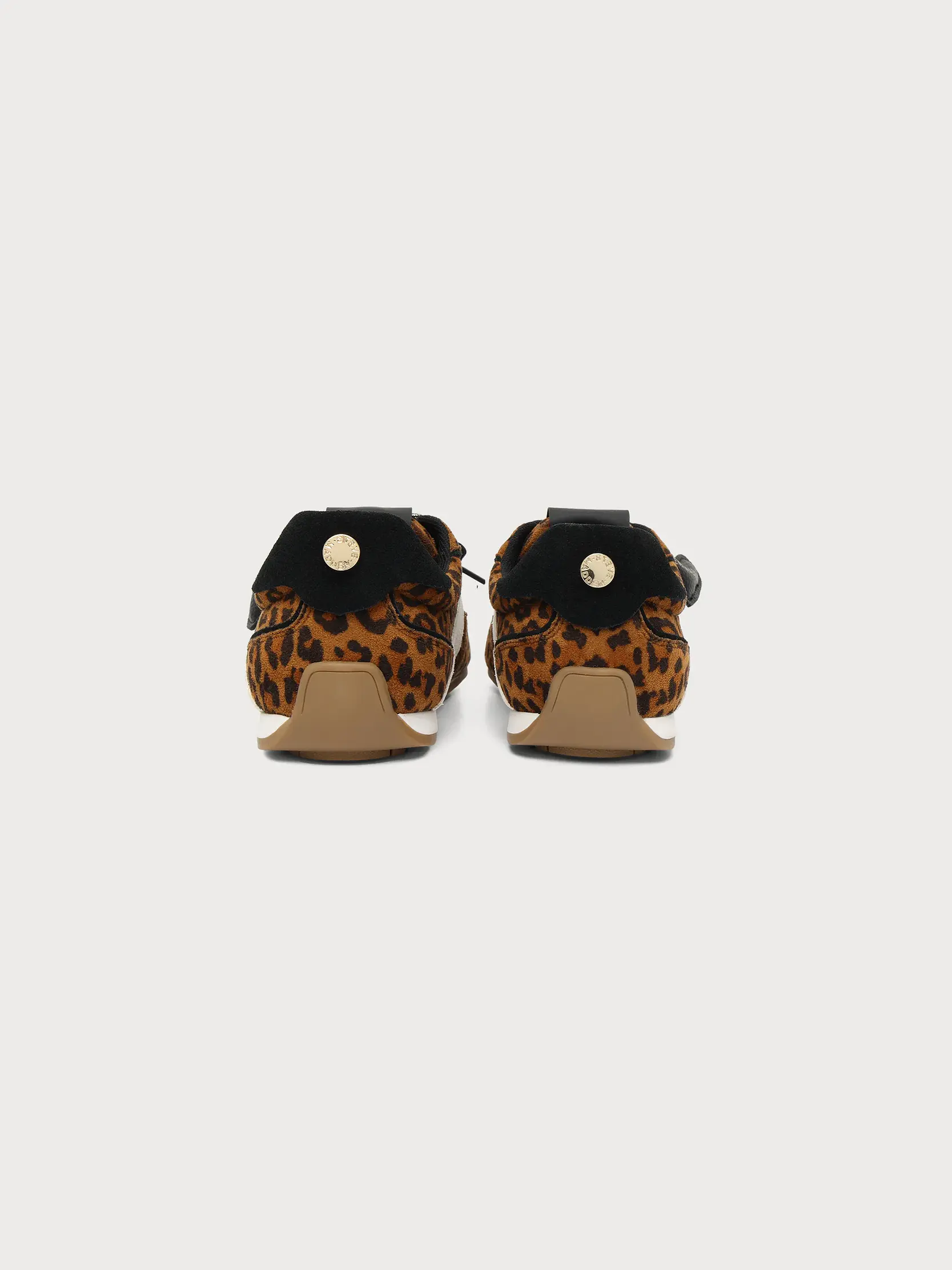 Sapatilhas Abbi-H Leopard 5