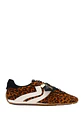 Sapatilhas Abbi-H Leopard - Thumbnail 1