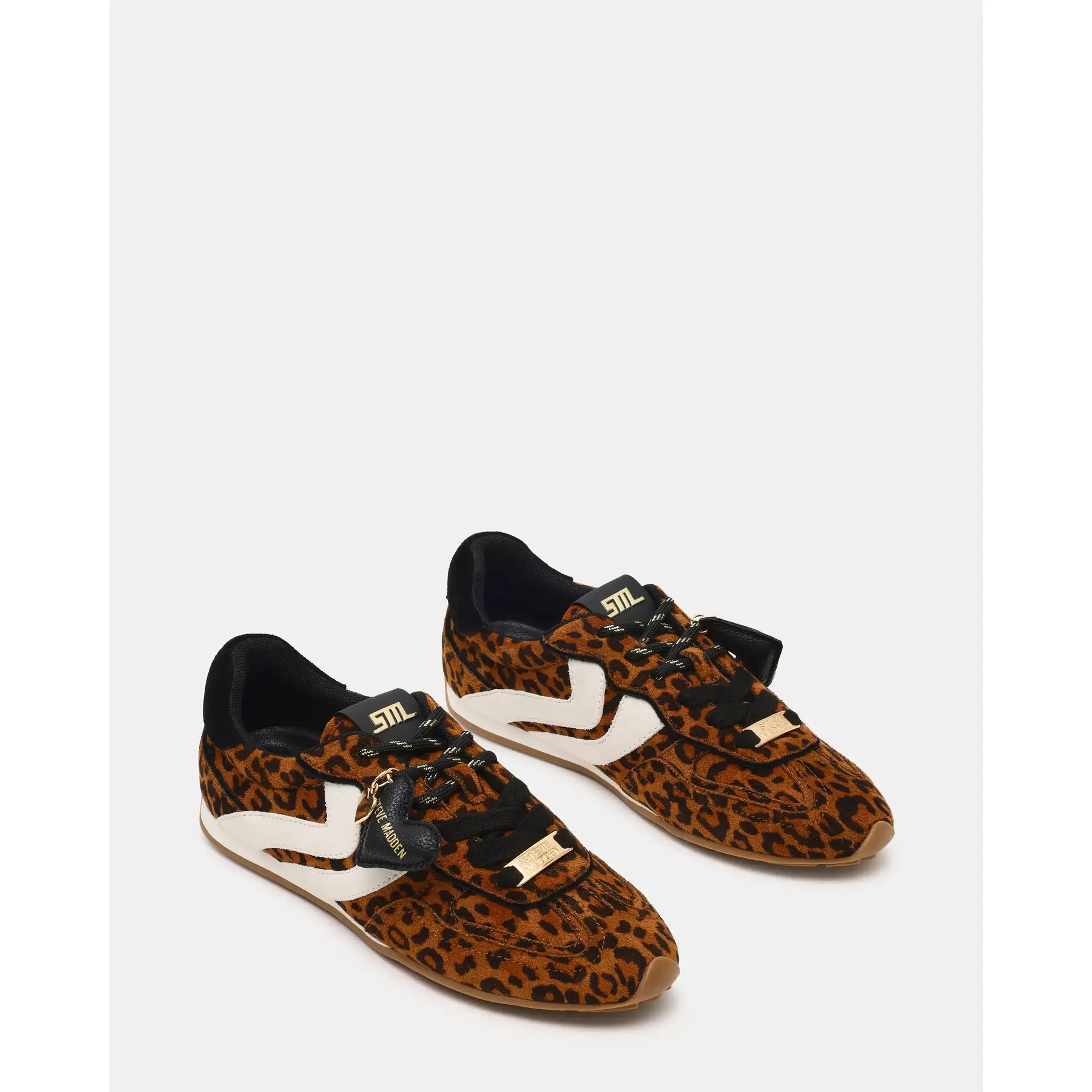 Sapatilhas Abbi-H Leopard 6