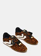 Sapatilhas Abbi-H Leopard - Thumbnail 6