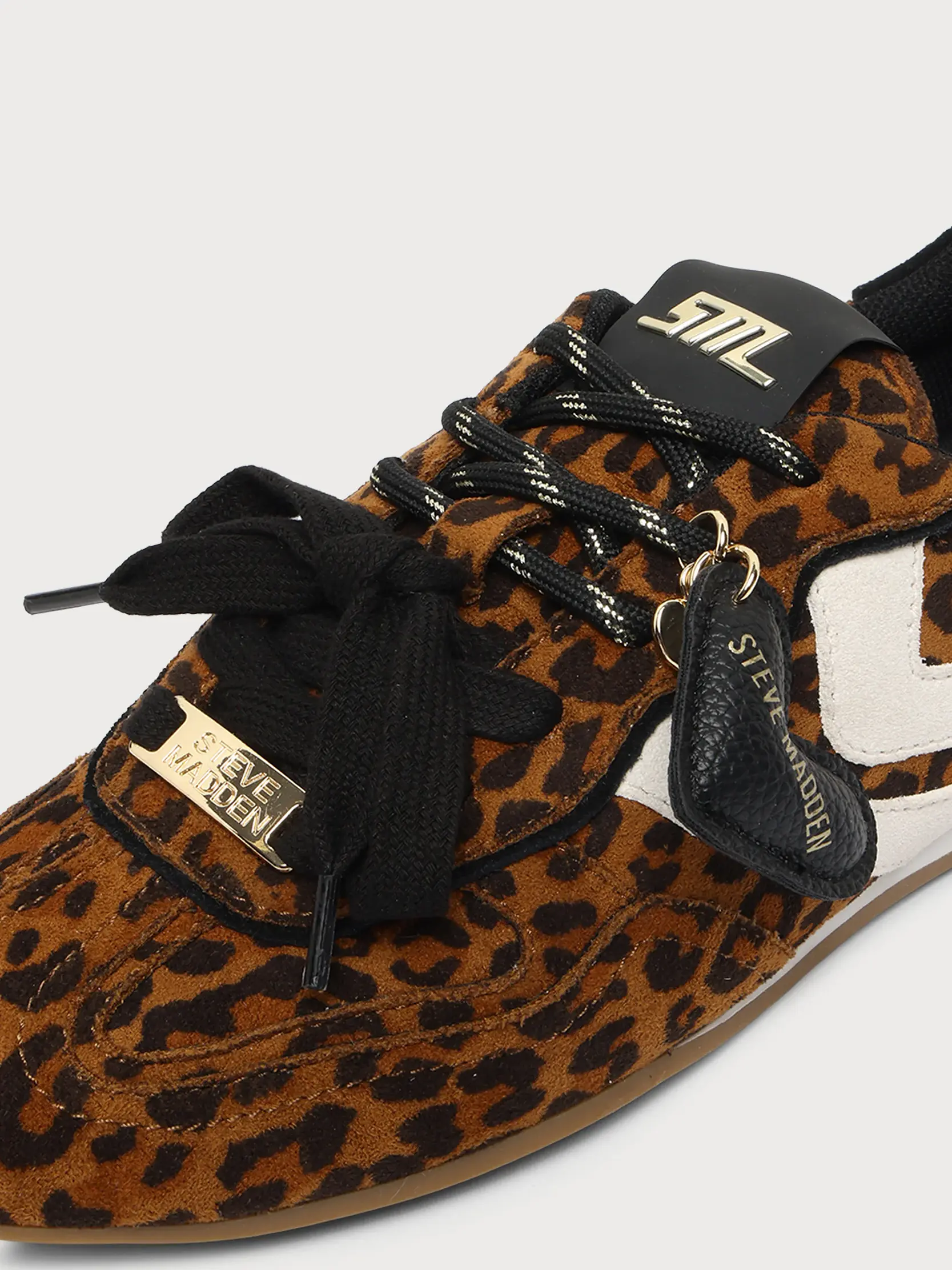 Sapatilhas Abbi-H Leopard 8