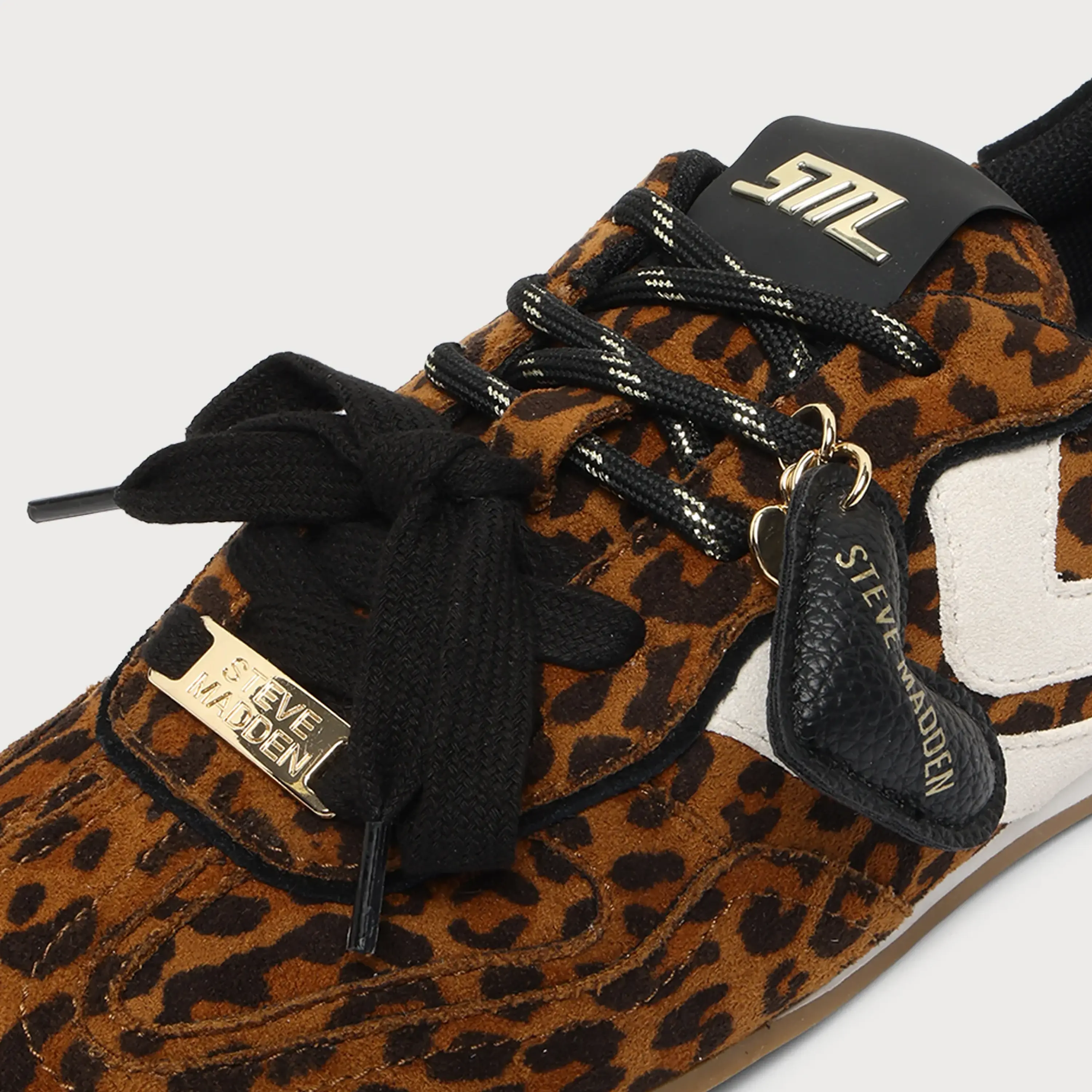 Sapatilhas Abbi-H Leopard 8