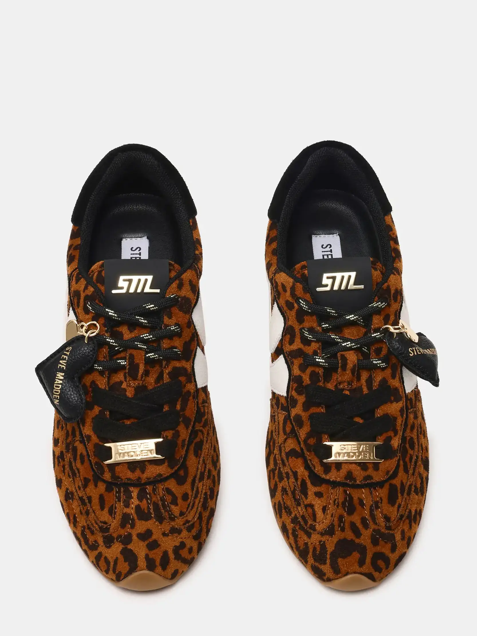 Sapatilhas Abbi-H Leopard 2