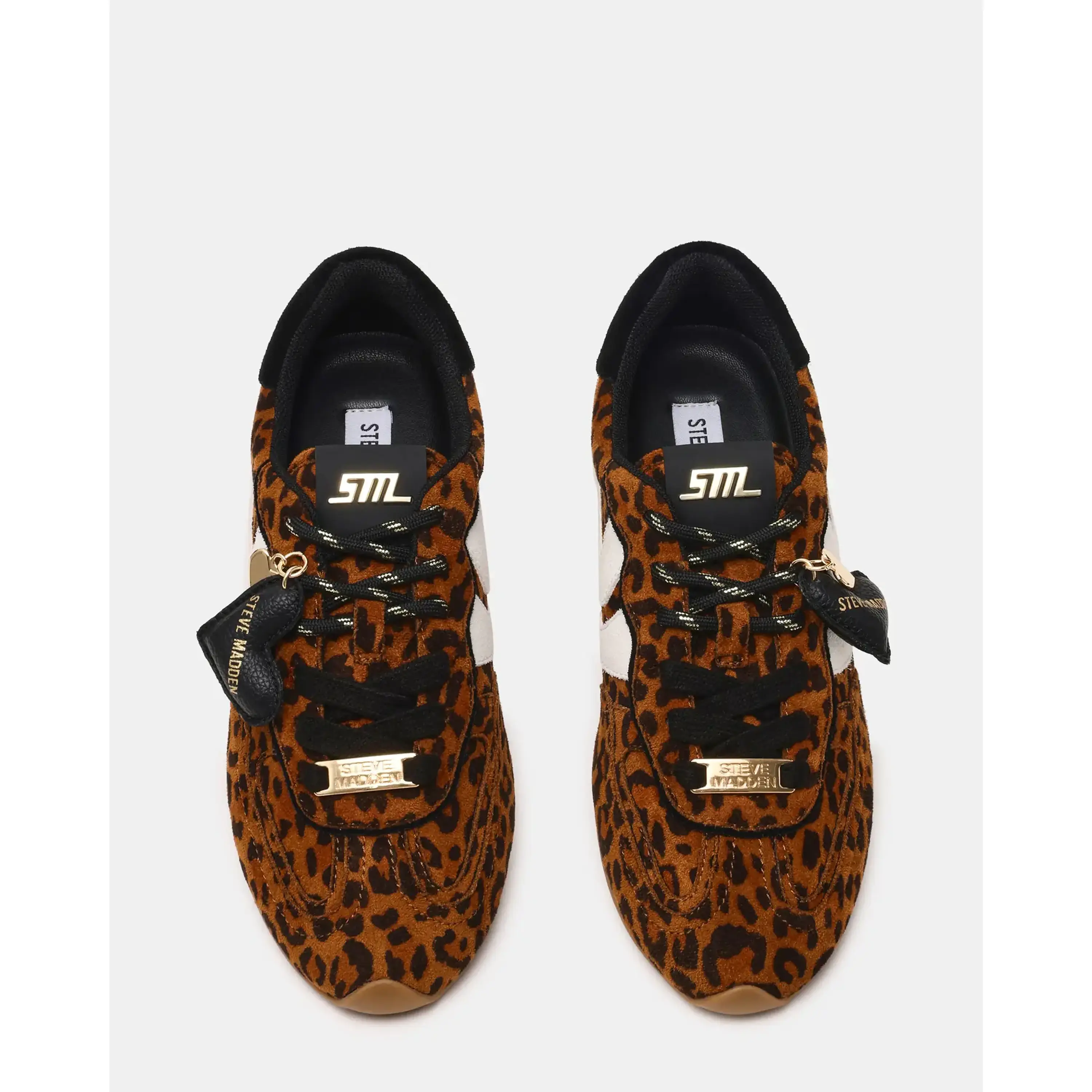 Sapatilhas Abbi-H Leopard 2