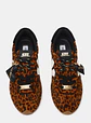 Sapatilhas Abbi-H Leopard - Thumbnail 2