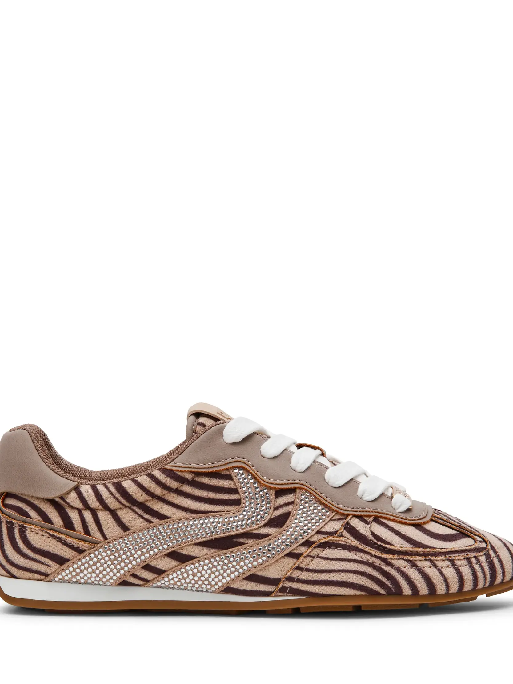 Sapatilhas Abbi Zebra 1
