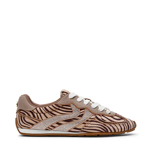 Sapatilhas Abbi Zebra