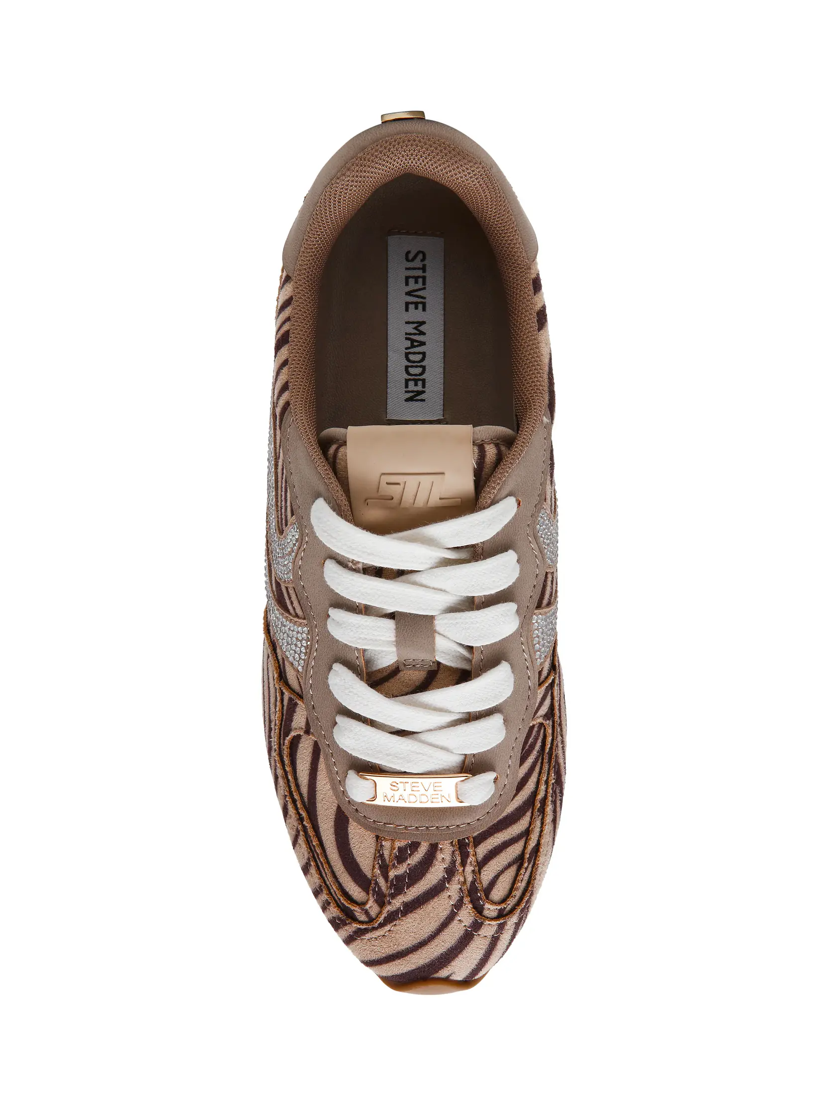 Sapatilhas Abbi Zebra 2