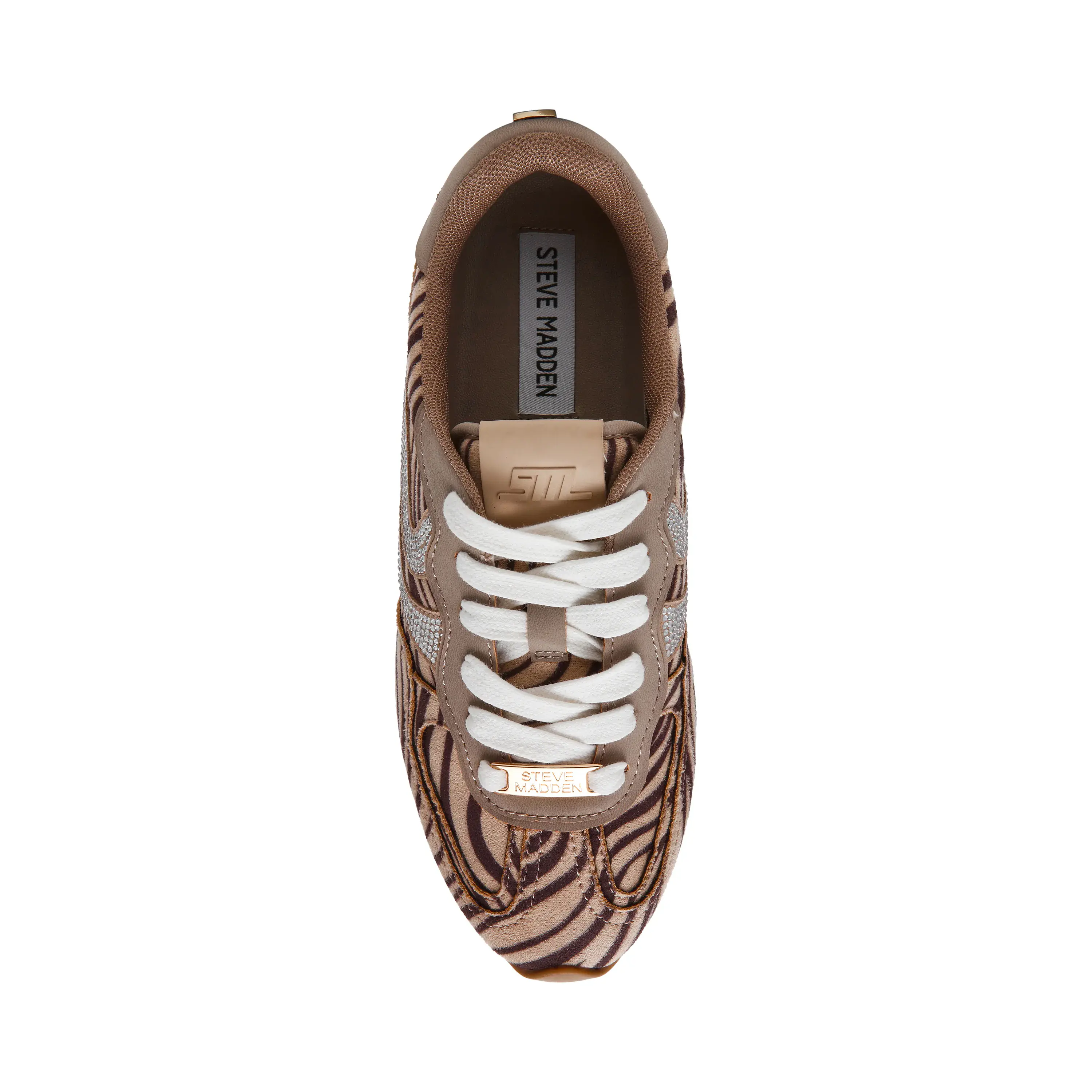 Sapatilhas Abbi Zebra 2