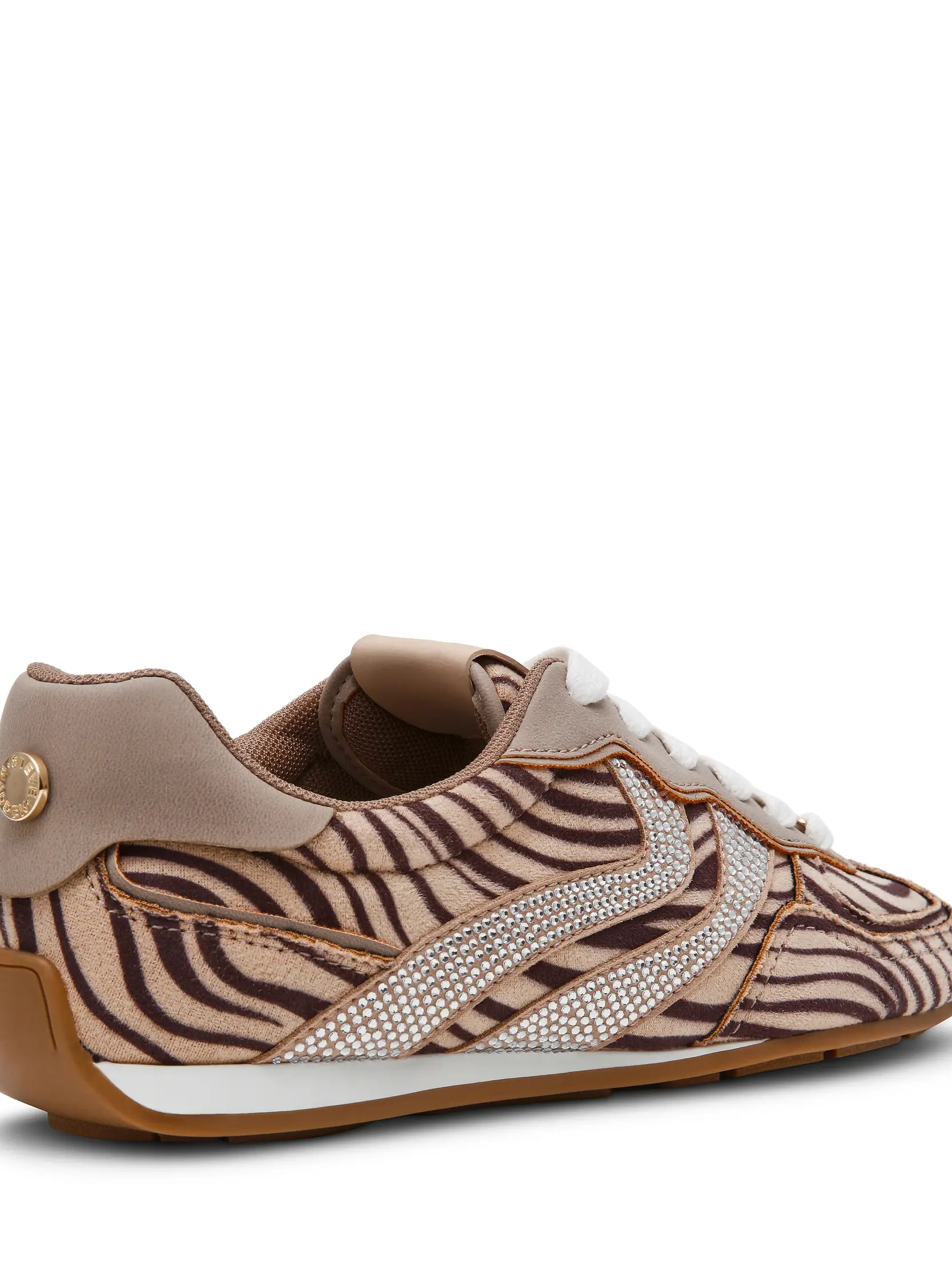 Sapatilhas Abbi Zebra 3