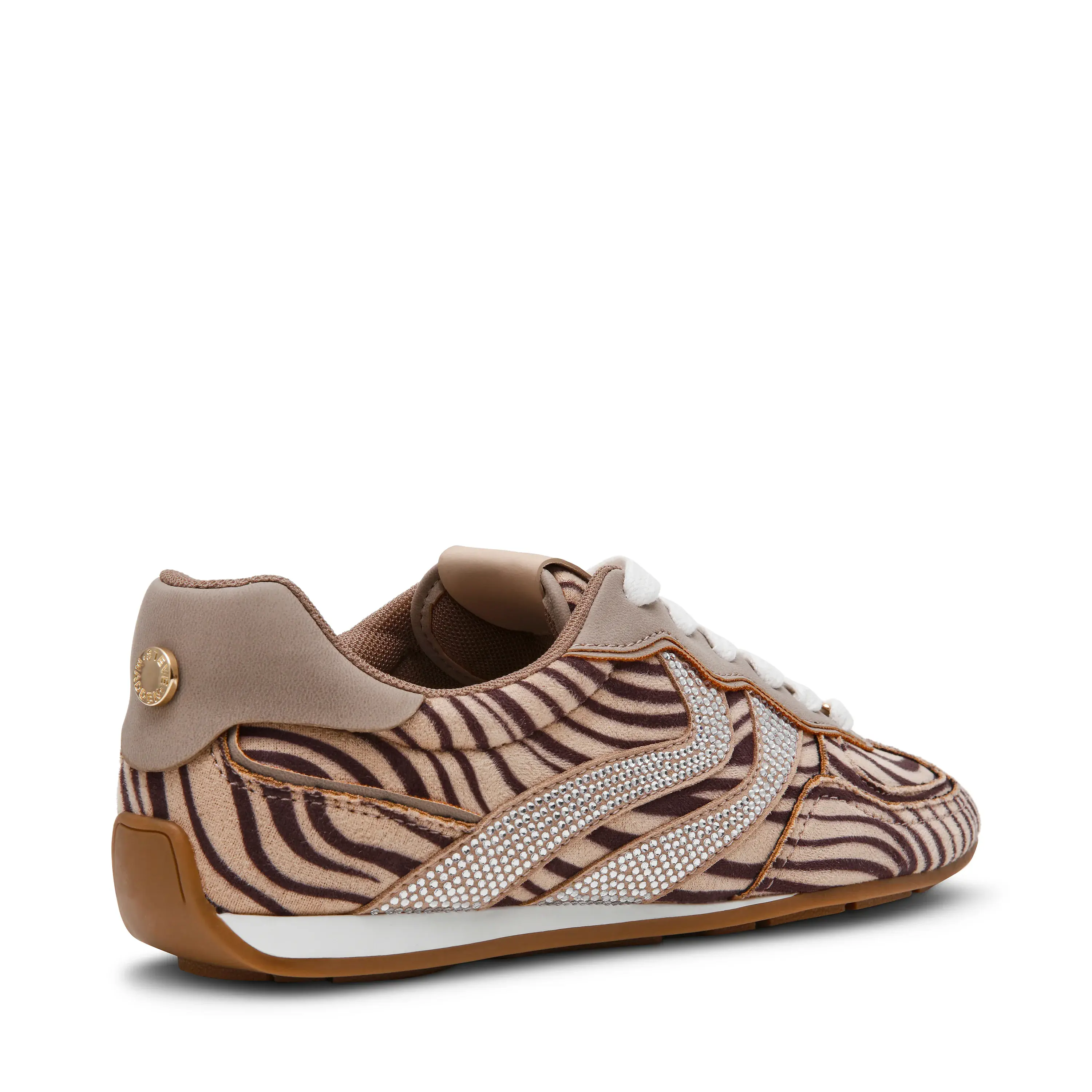Sapatilhas Abbi Zebra 3