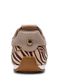 Sapatilhas Abbi Zebra - Thumbnail 5
