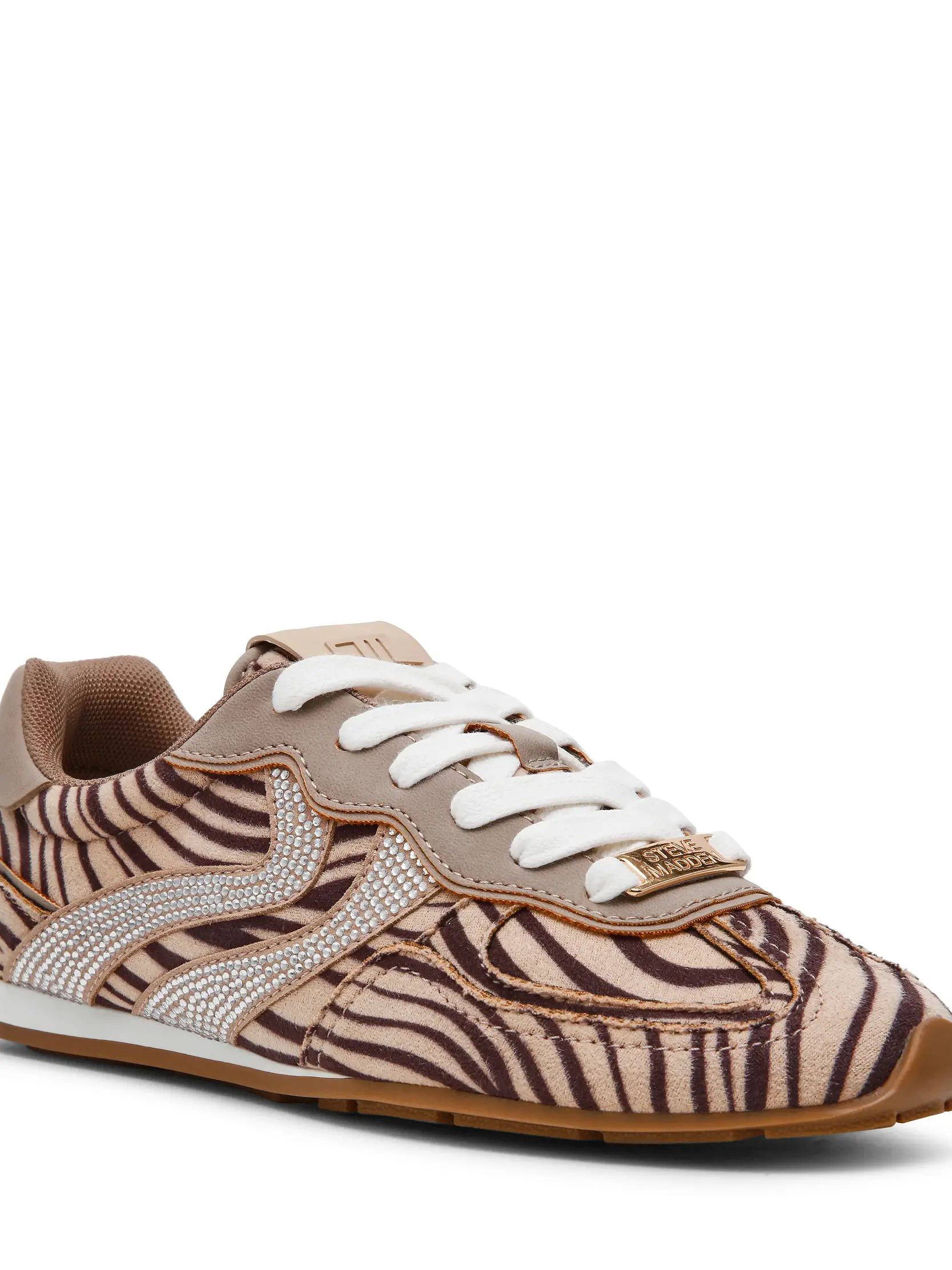 Sapatilhas Abbi Zebra 7