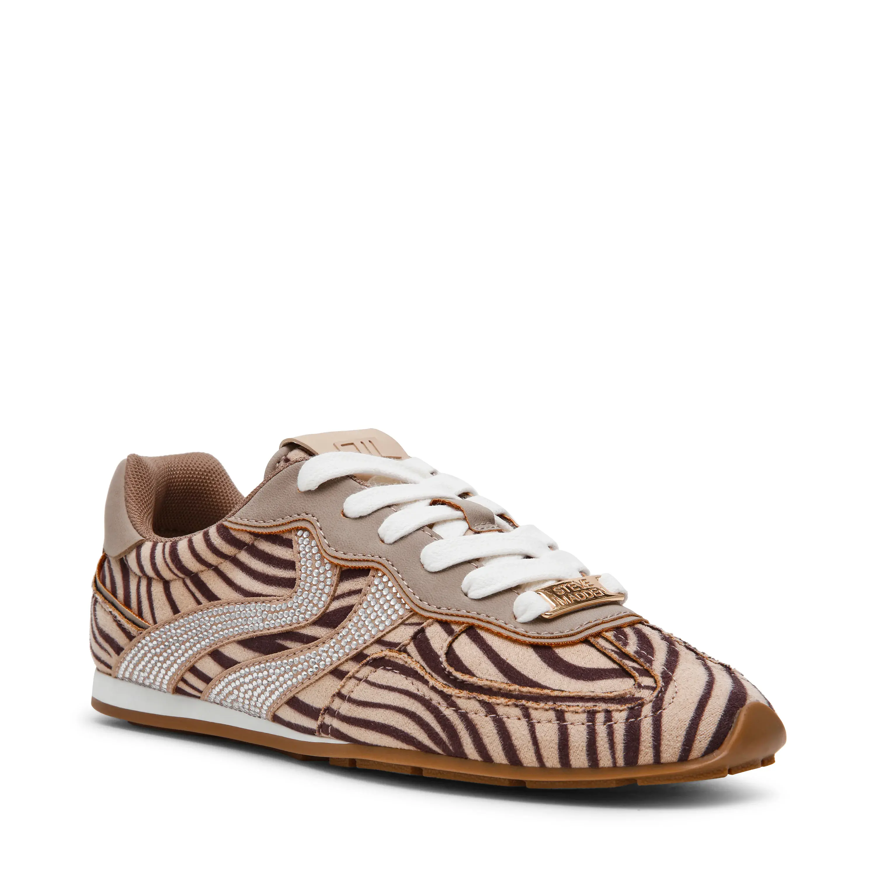 Sapatilhas Abbi Zebra 7