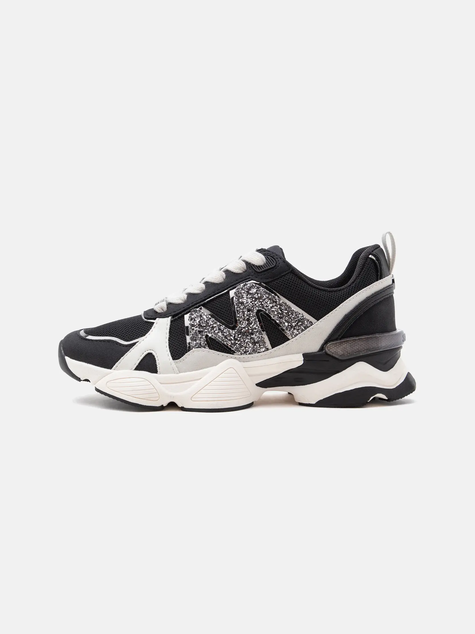 Sapatilhas Sedgwick Black/Silver 1