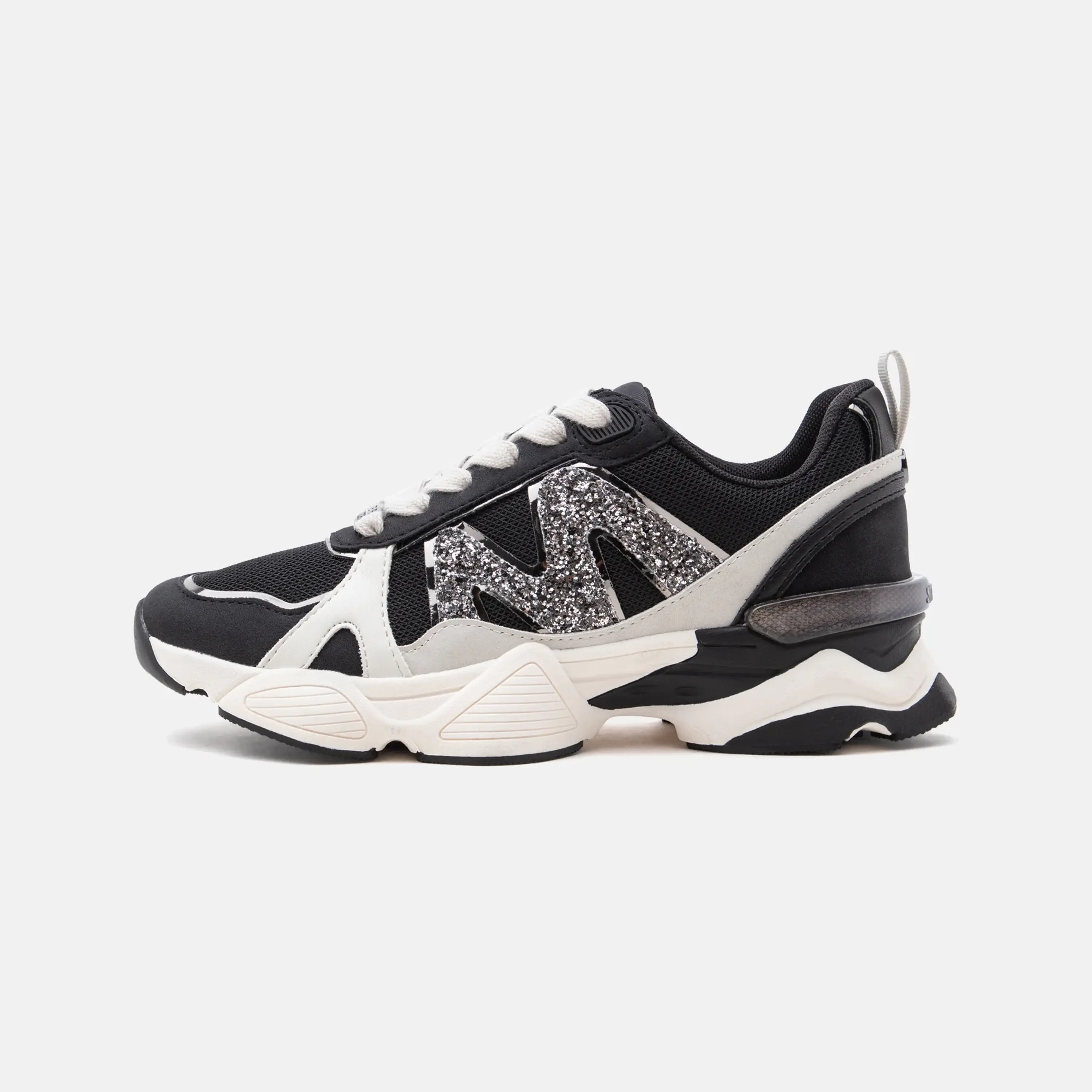 Sapatilhas Sedgwick Black/Silver 1