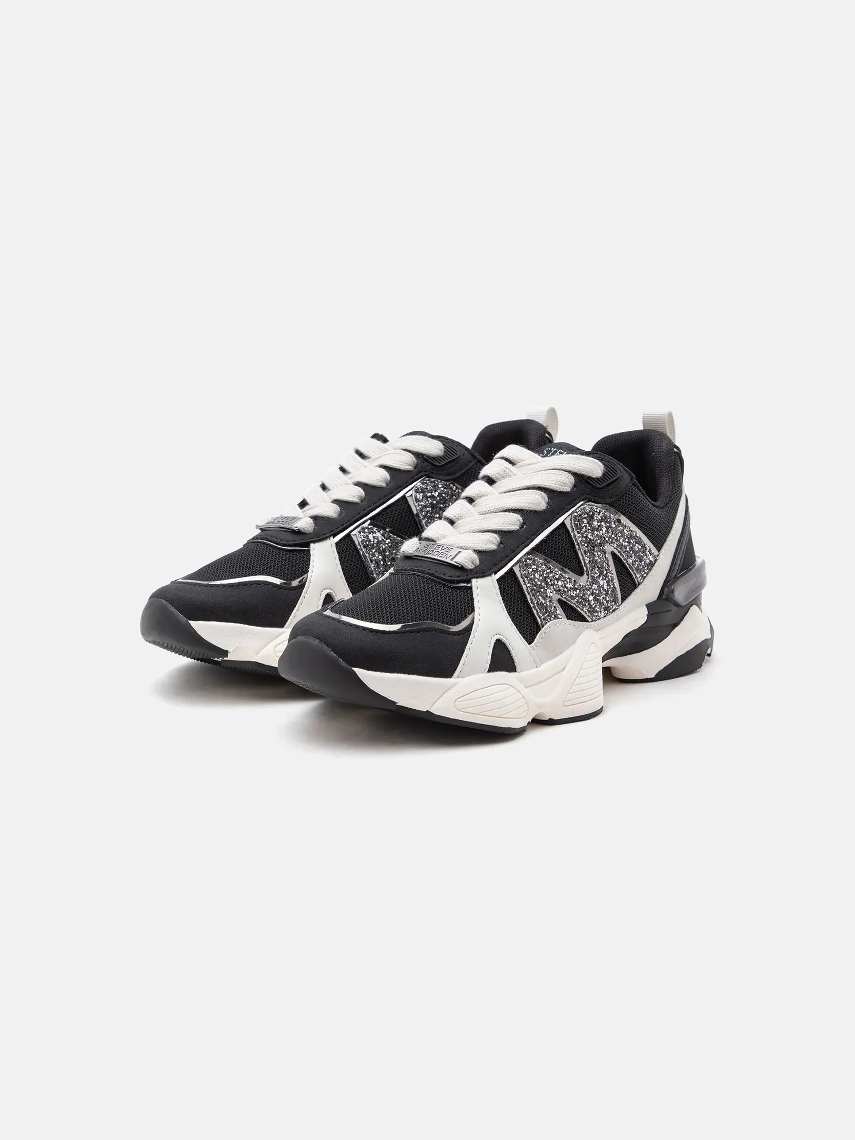 Sapatilhas Sedgwick Black/Silver 2