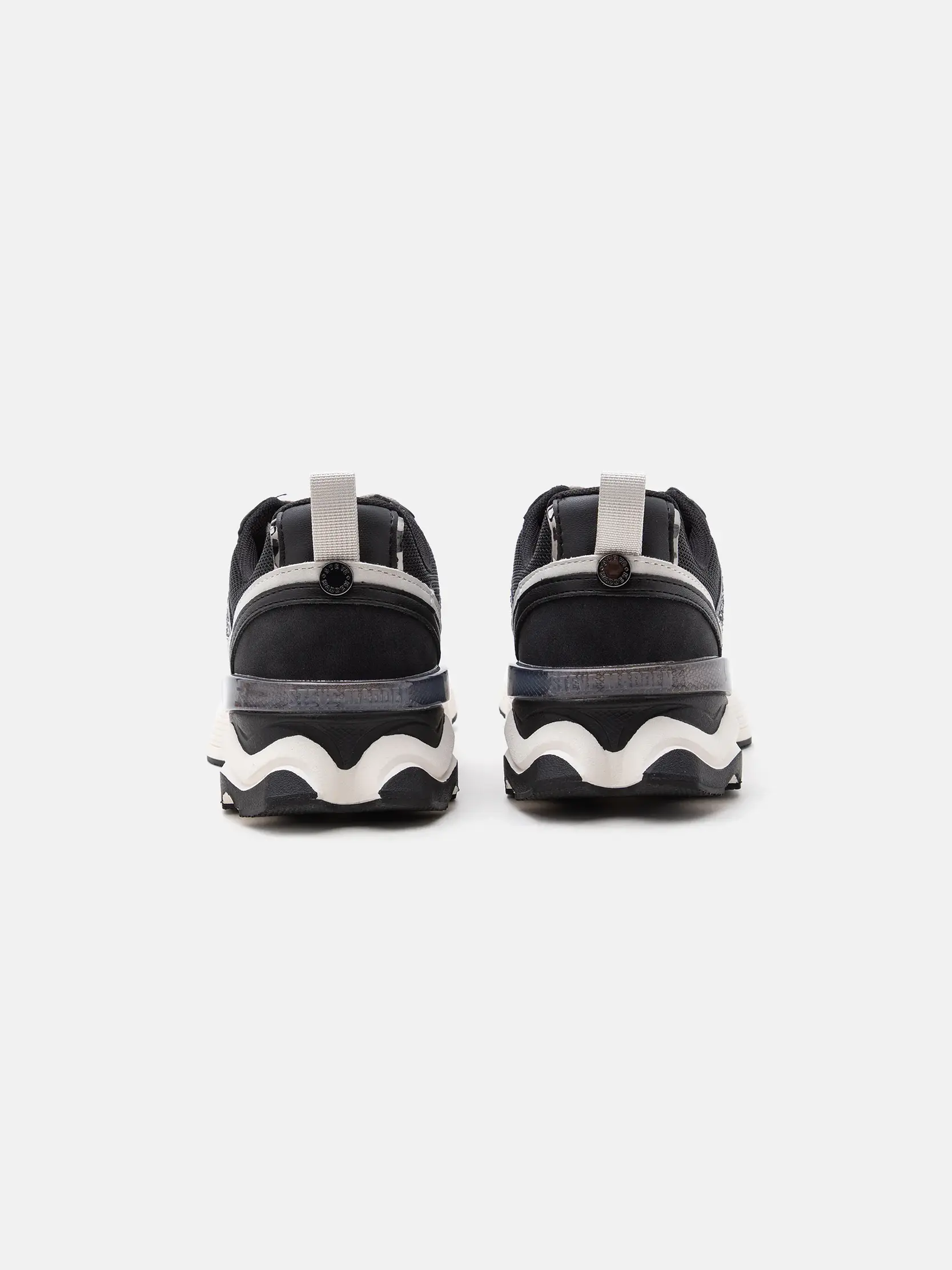 Sapatilhas Sedgwick Black/Silver 3
