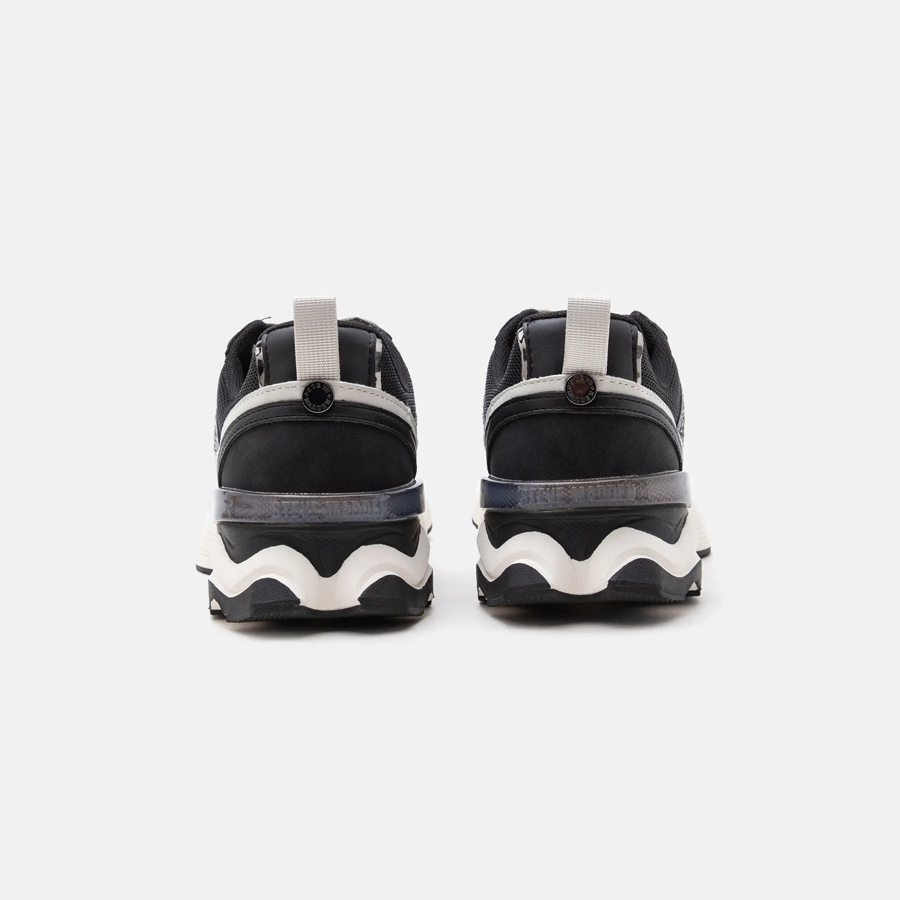 Sapatilhas Sedgwick Black/Silver 3